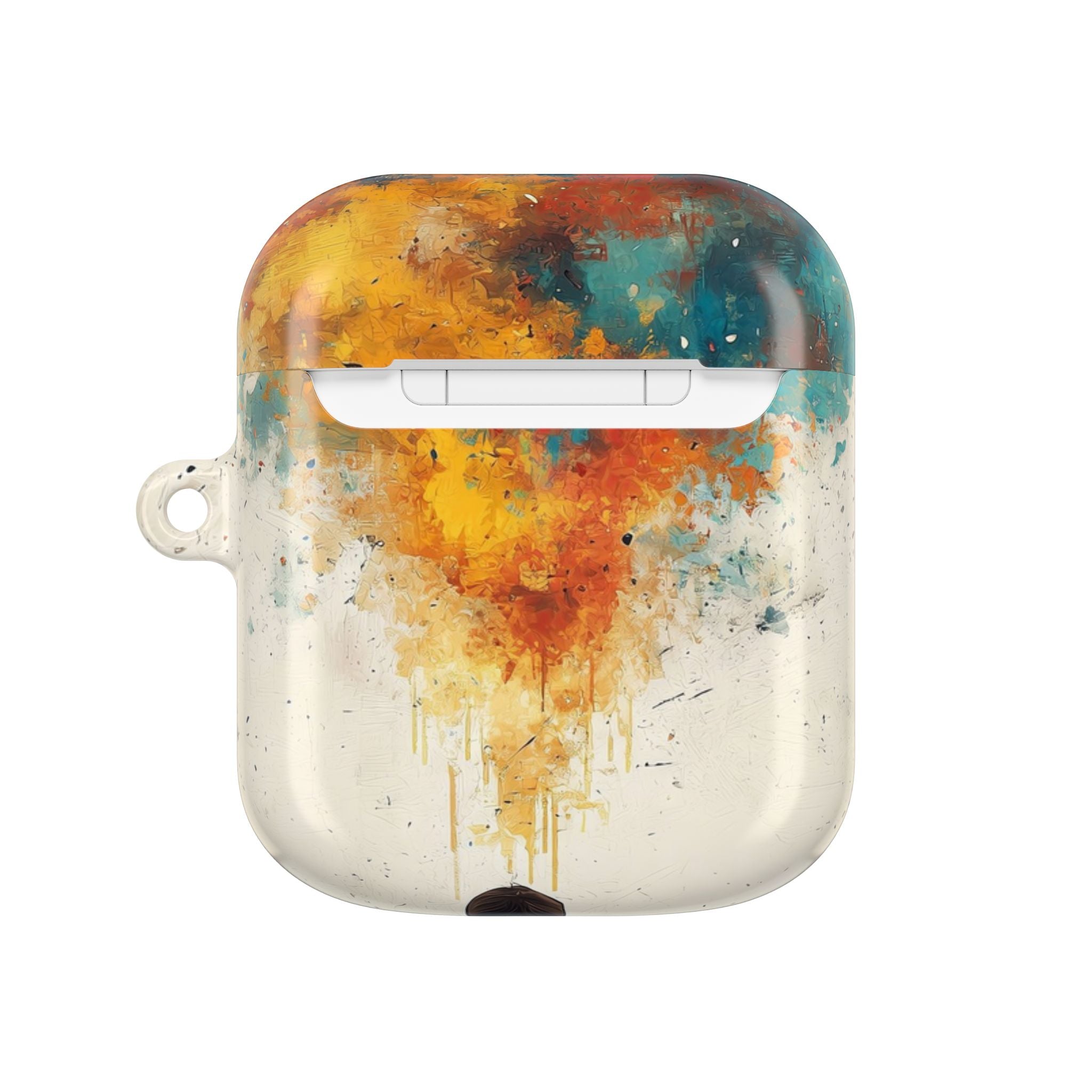 Meditaatio-Ember - AirPods Case