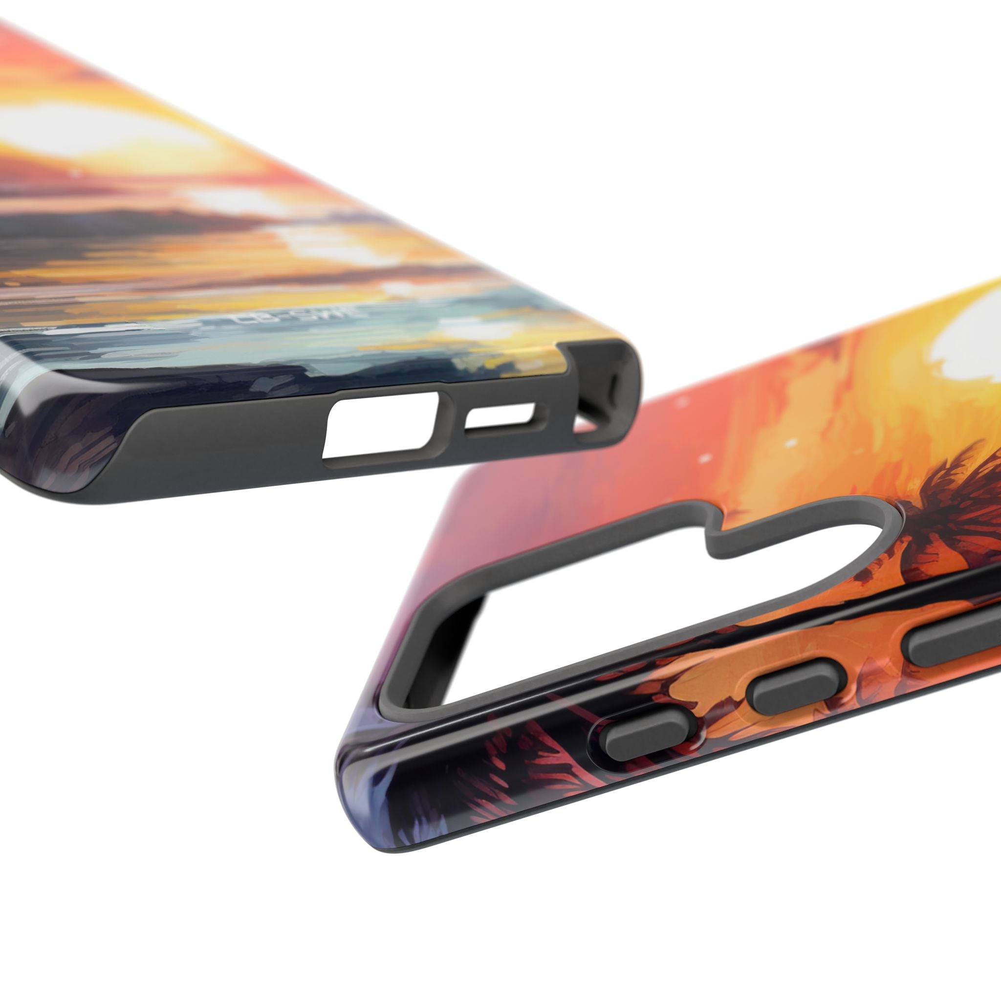 Sunlight Dances Across - Samsung Case