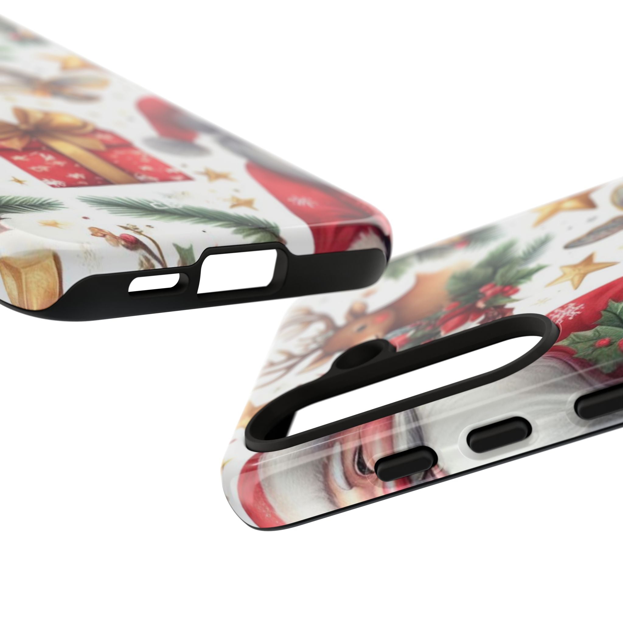 Santa Delivers Joy - Samsung Case