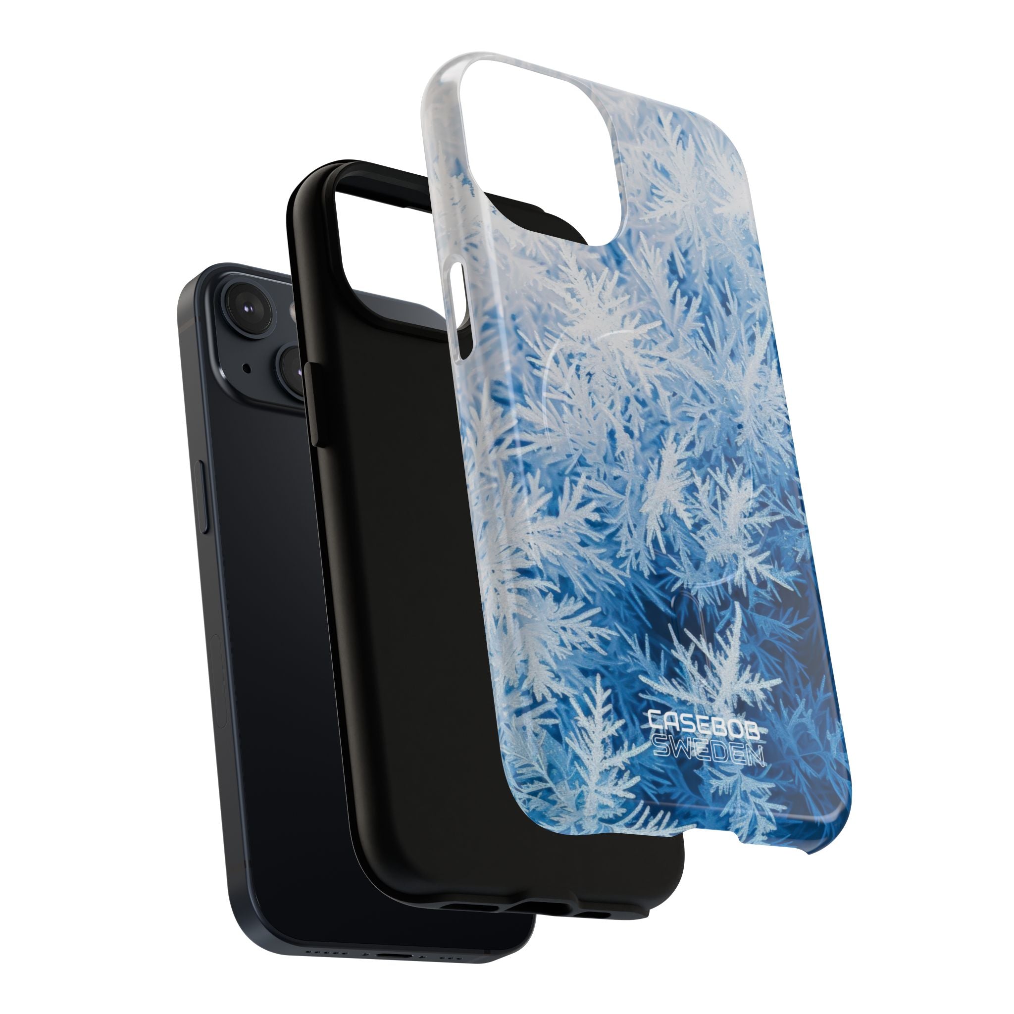 Frosted Crystal Dreams iPhone 14 - Tough+