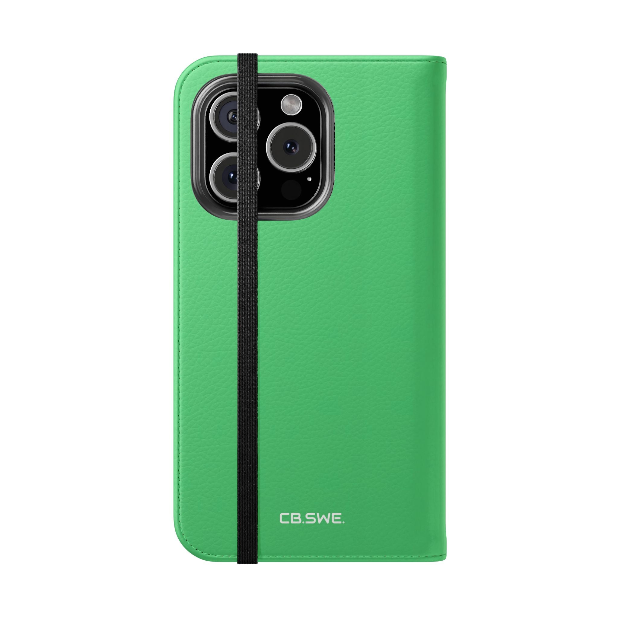 Emerald Green – iPhone Folio Case