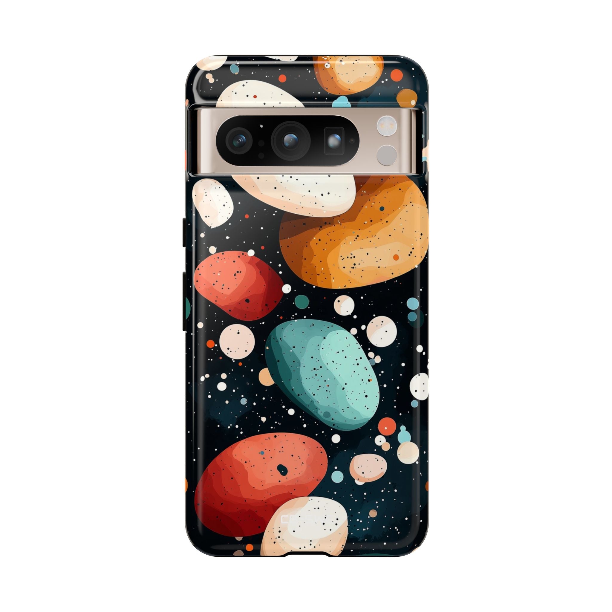 Colorful Stones Dance - Google Pixel Case
