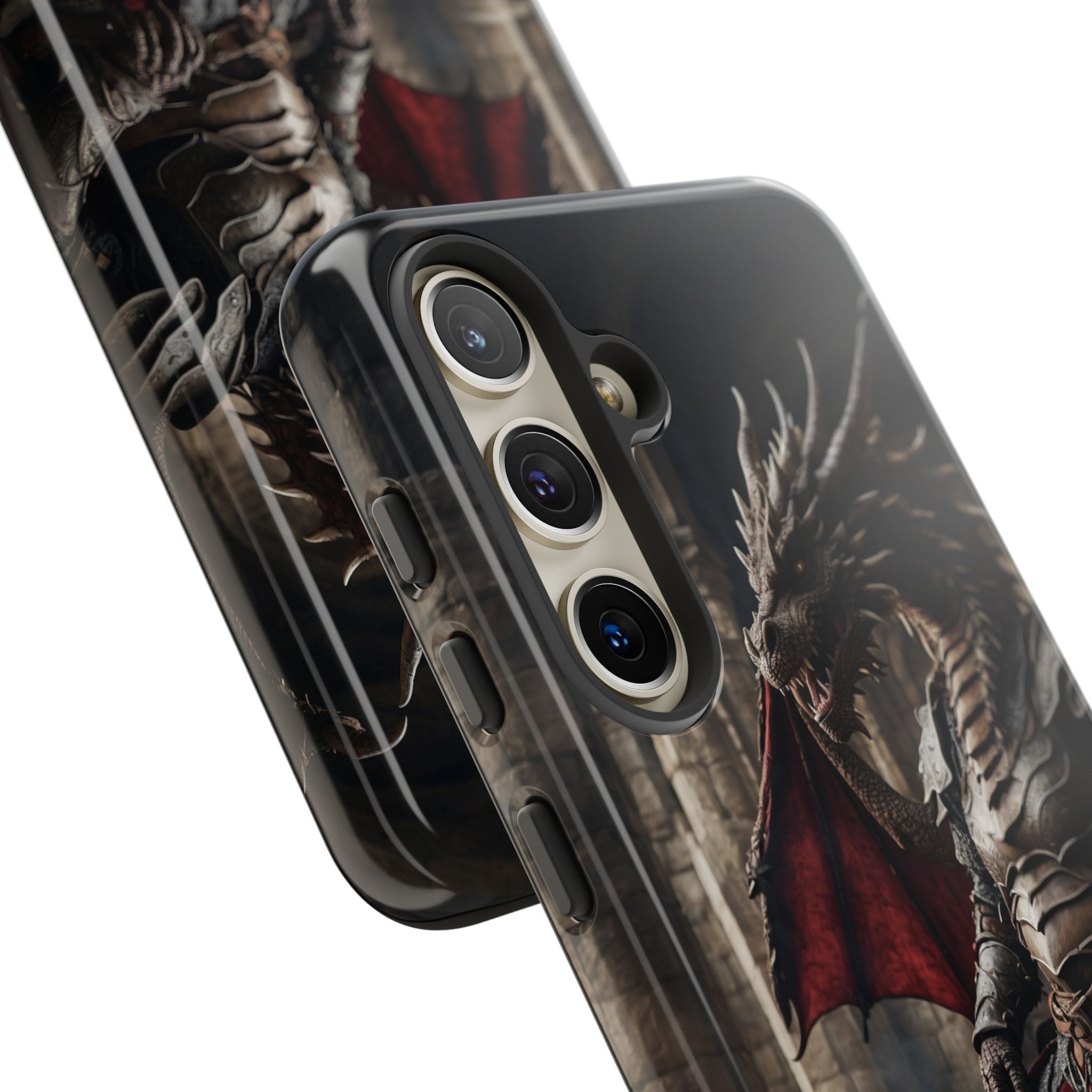 Dragon Reigns Majesty - Samsung Case