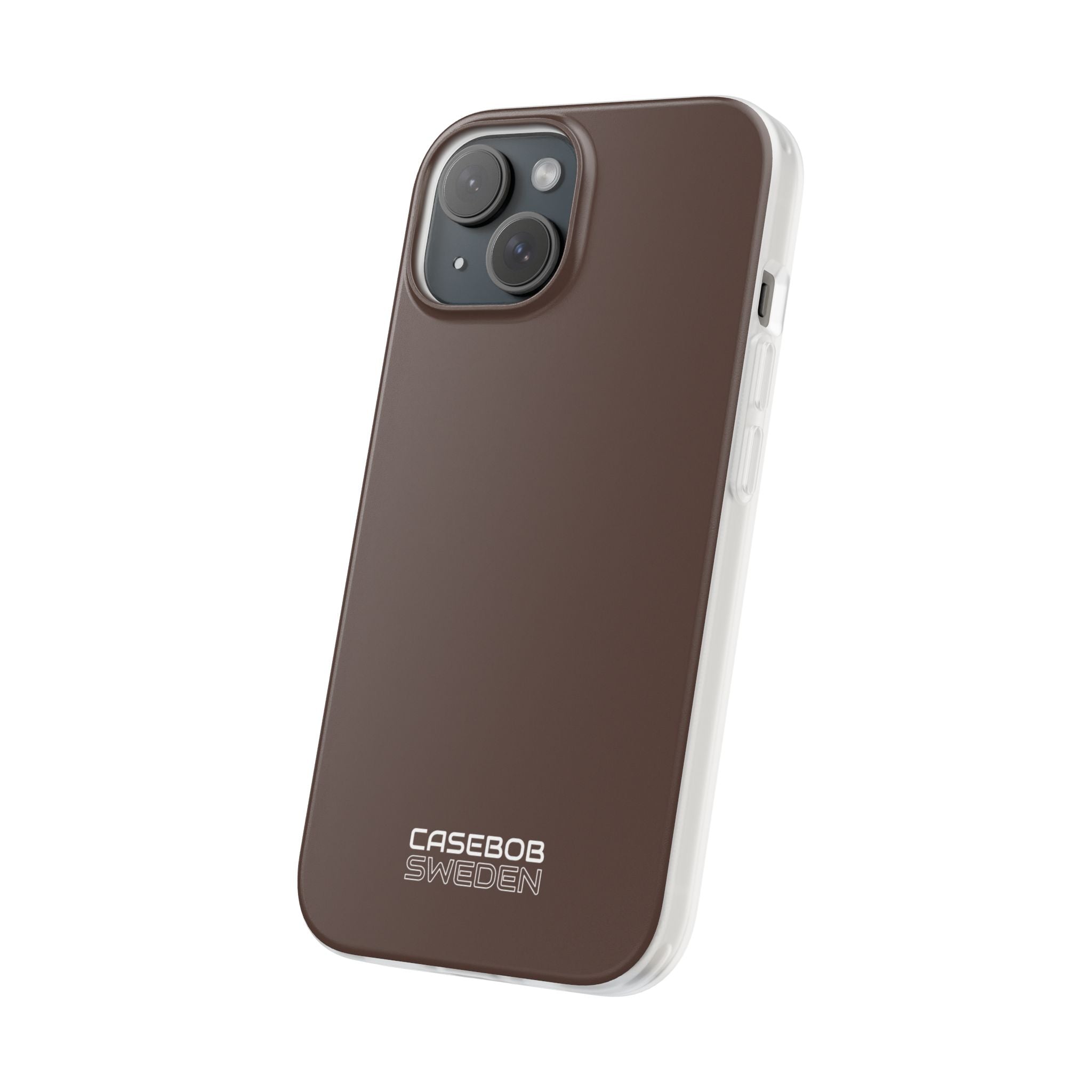 Barista Brown iPhone 15 - Flexi