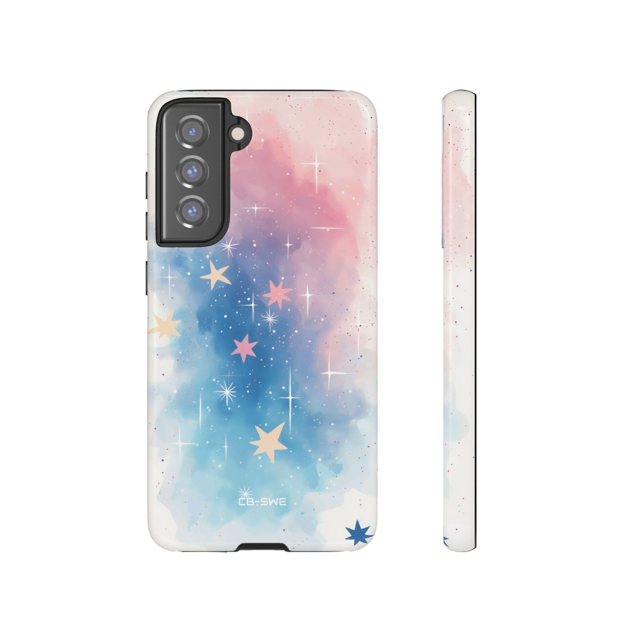 Celestial Dreams Sparkle - Samsung Case