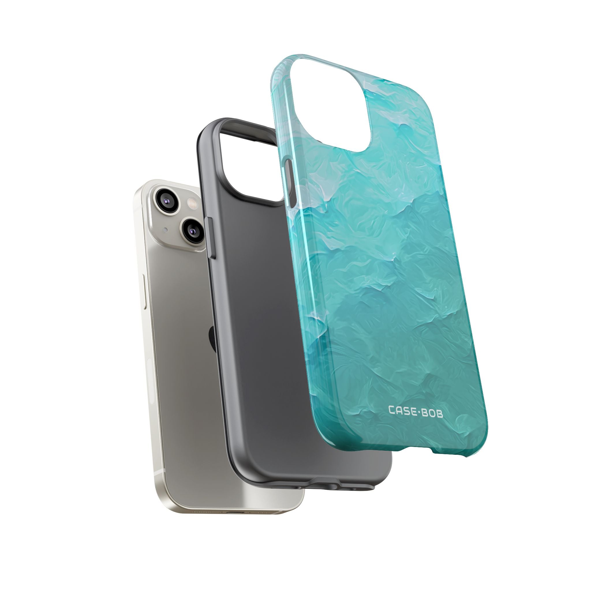 Liquid Layers iPhone 14 Case - Tough