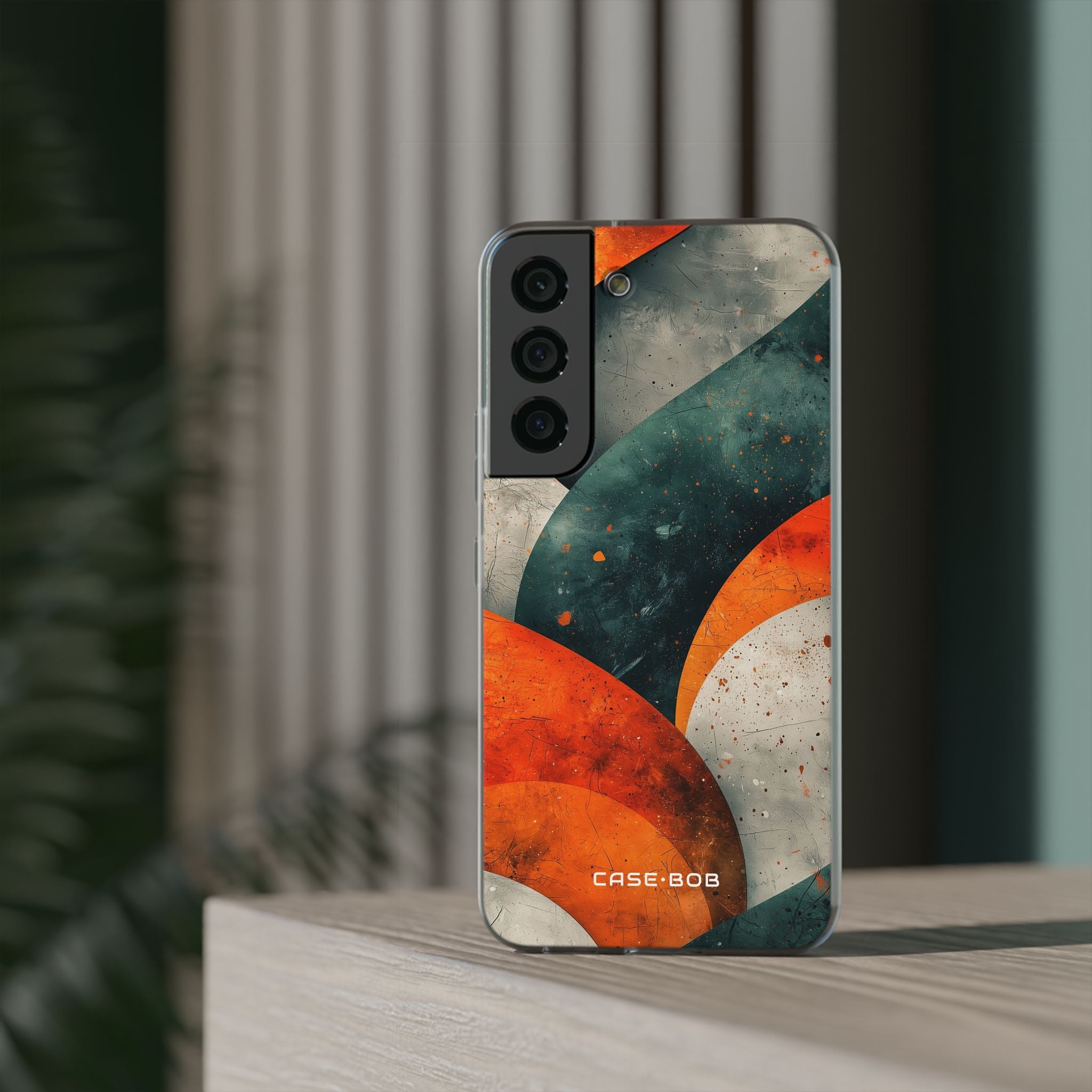 Crimson Wave Samsung S22 - Soft