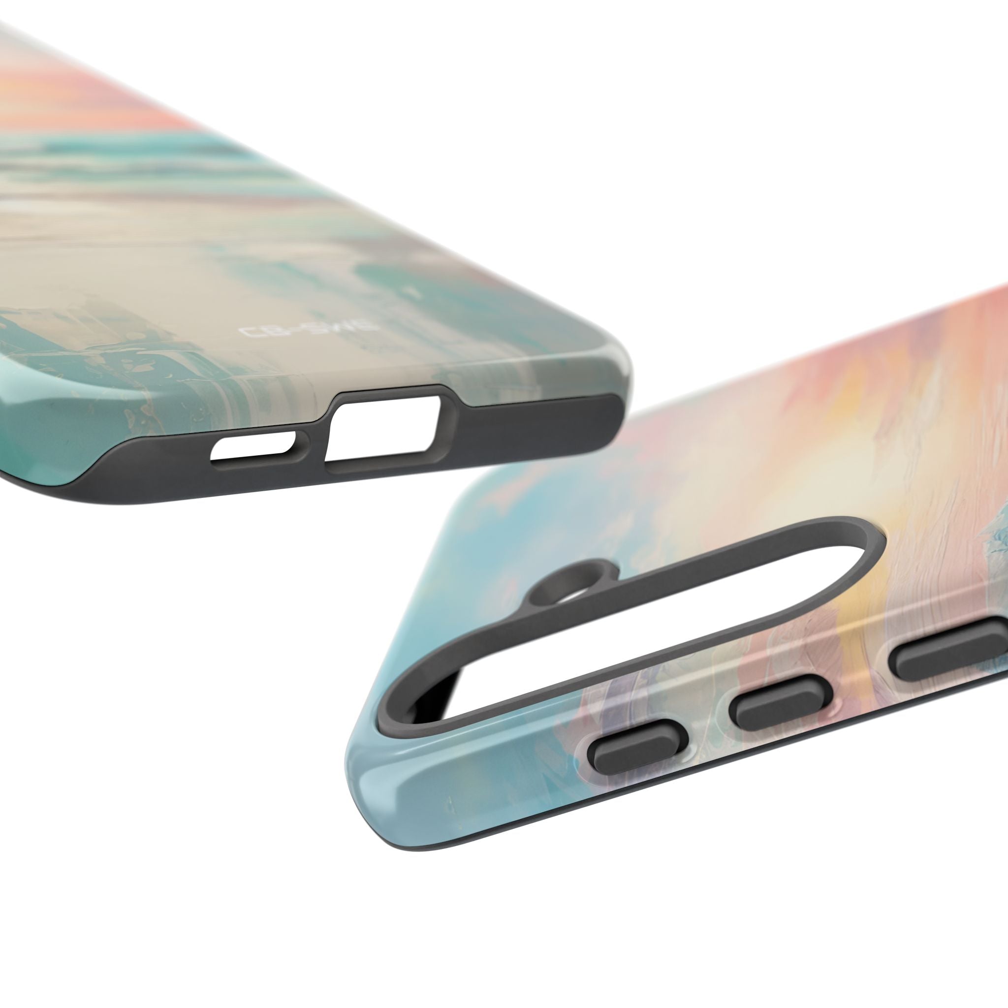 Waves Glistening Softly - Samsung Case
