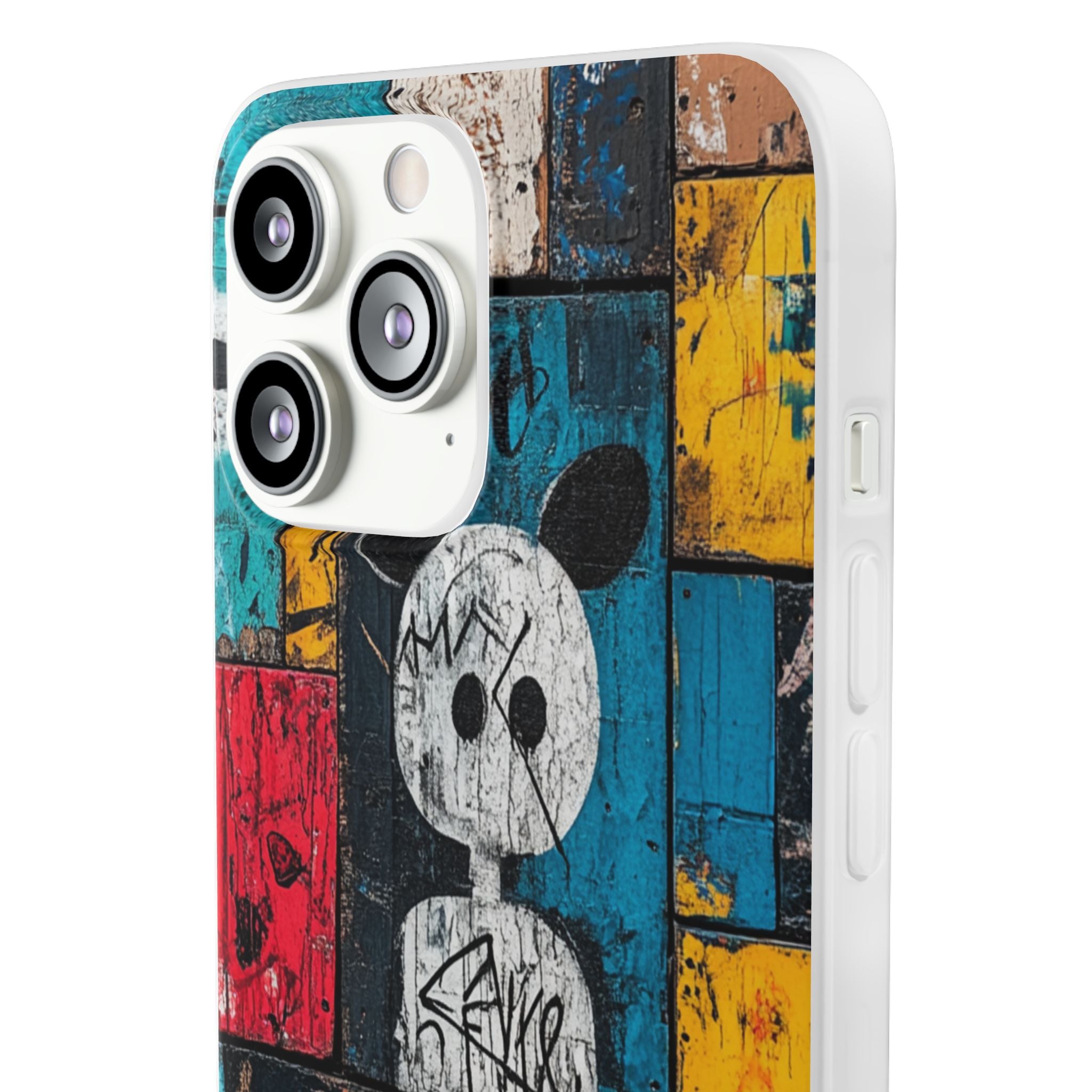 Mickey Mosaic iPhone 13 Pro Max - Soft