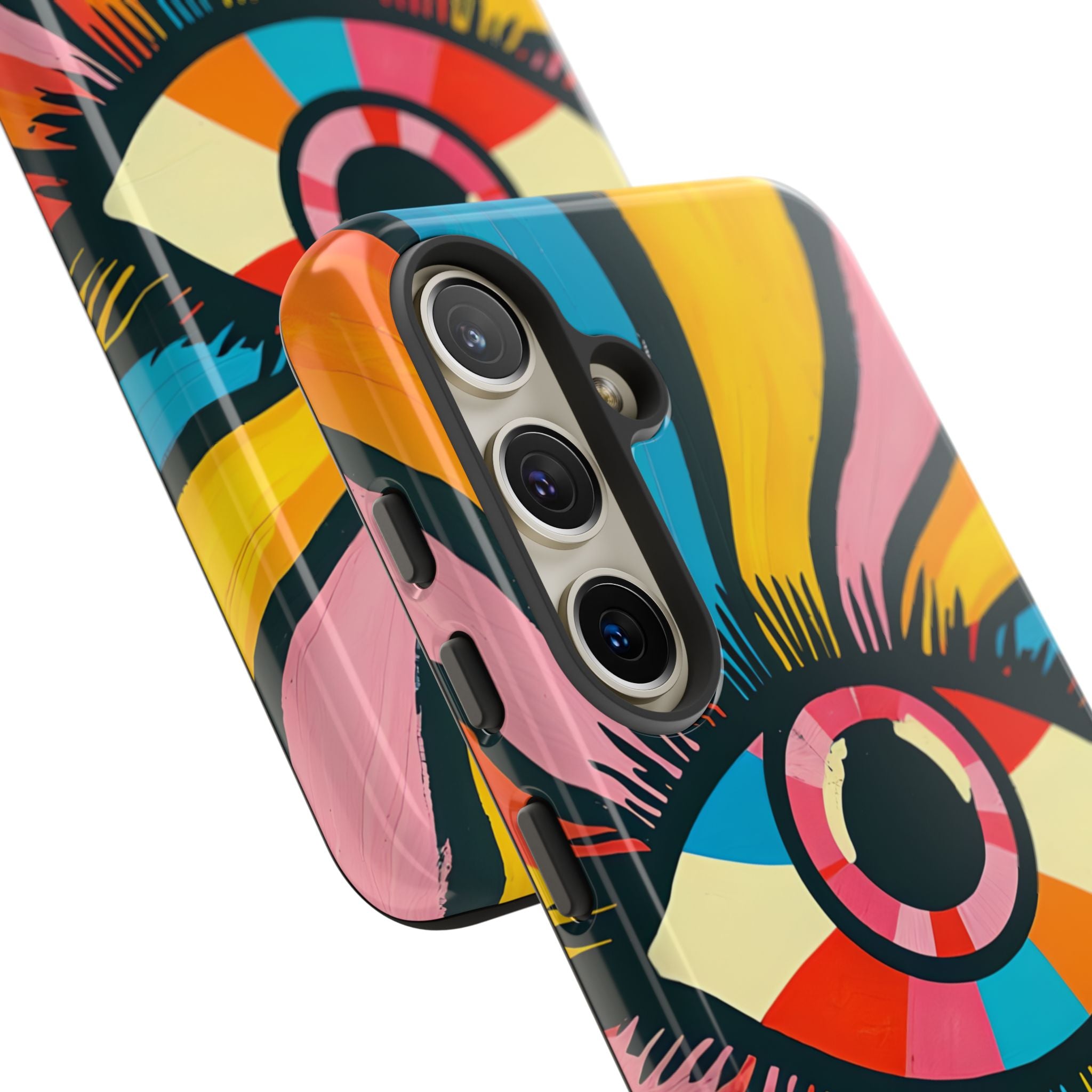 Eye of Vibrancy - Samsung Case