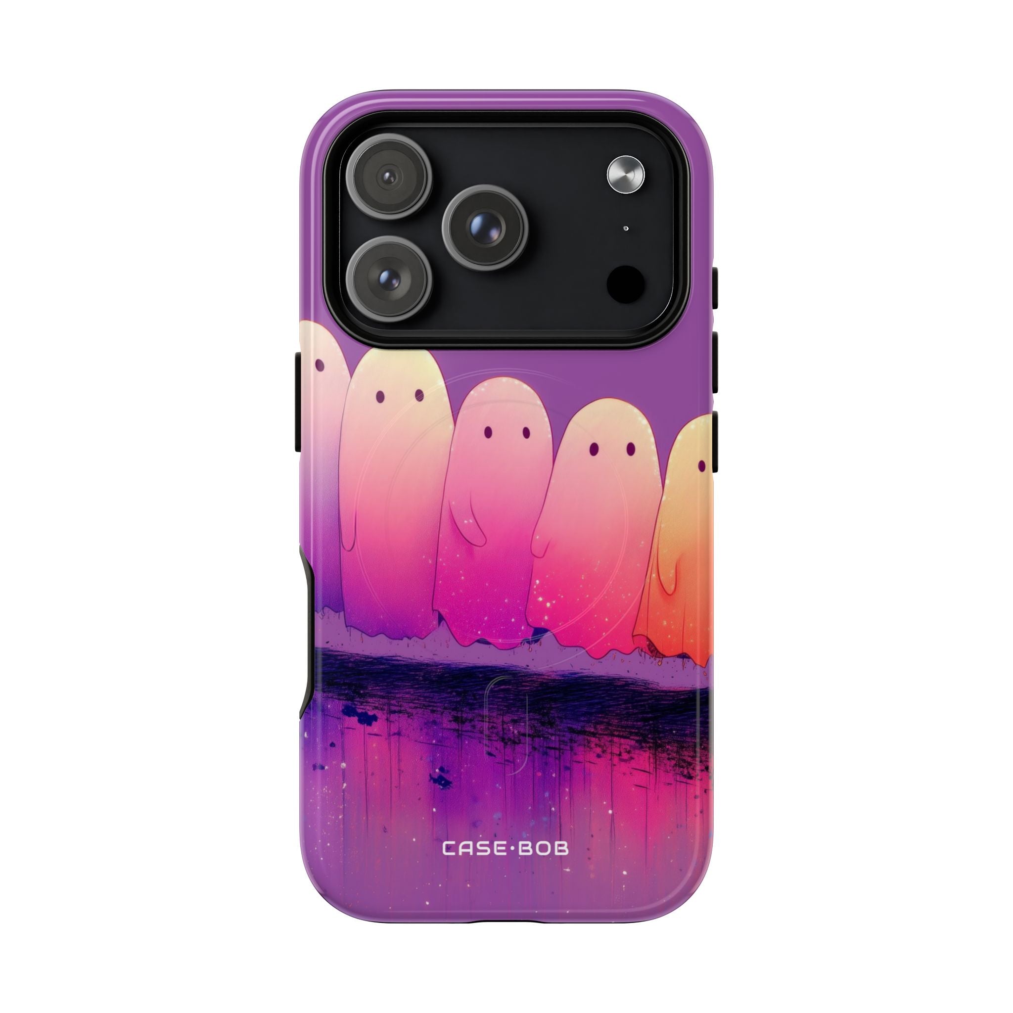 Ghost Glow iPhone 17 Pro Case - Tough+