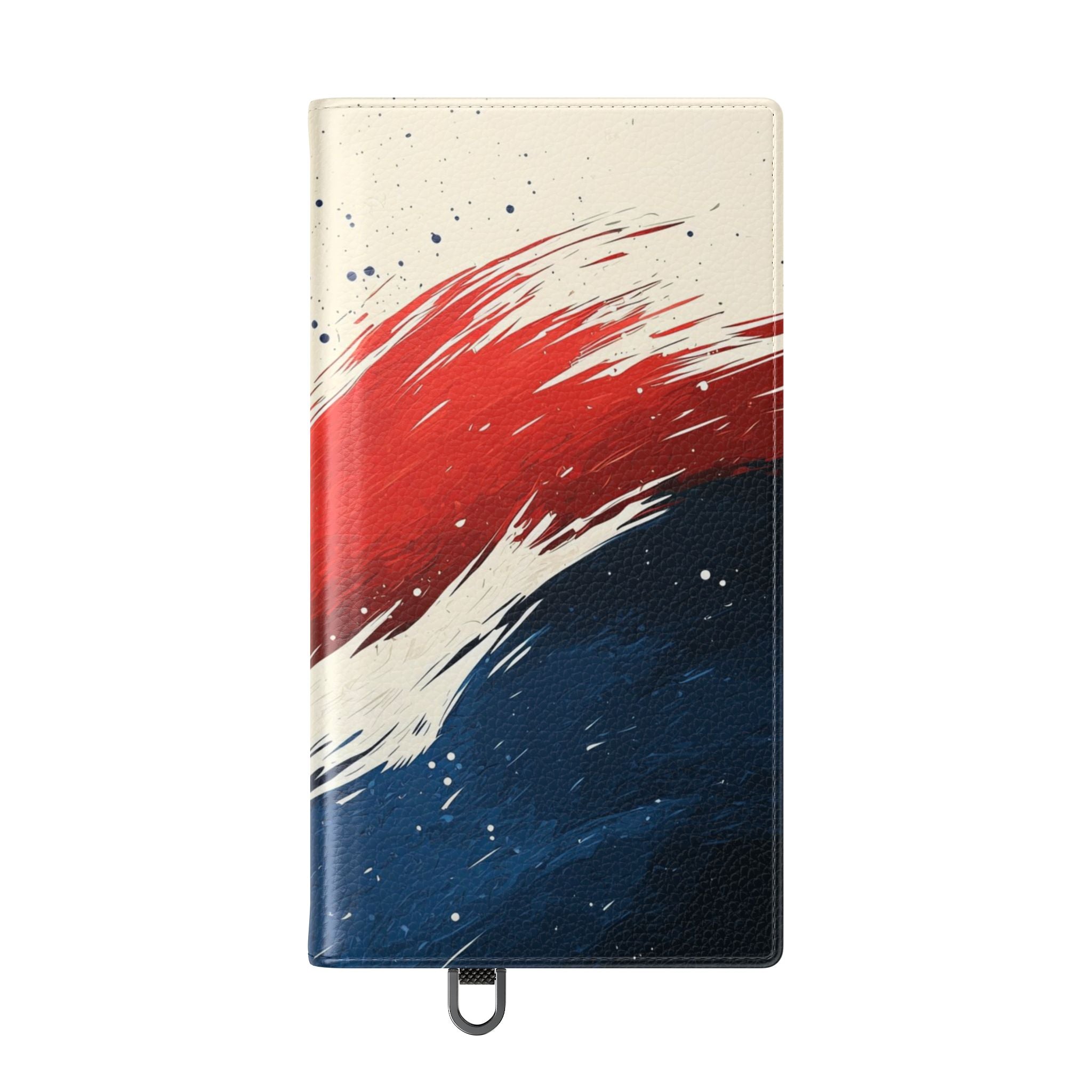 Crimson Sweep - Samsung S24 Ultra Case - Wallet