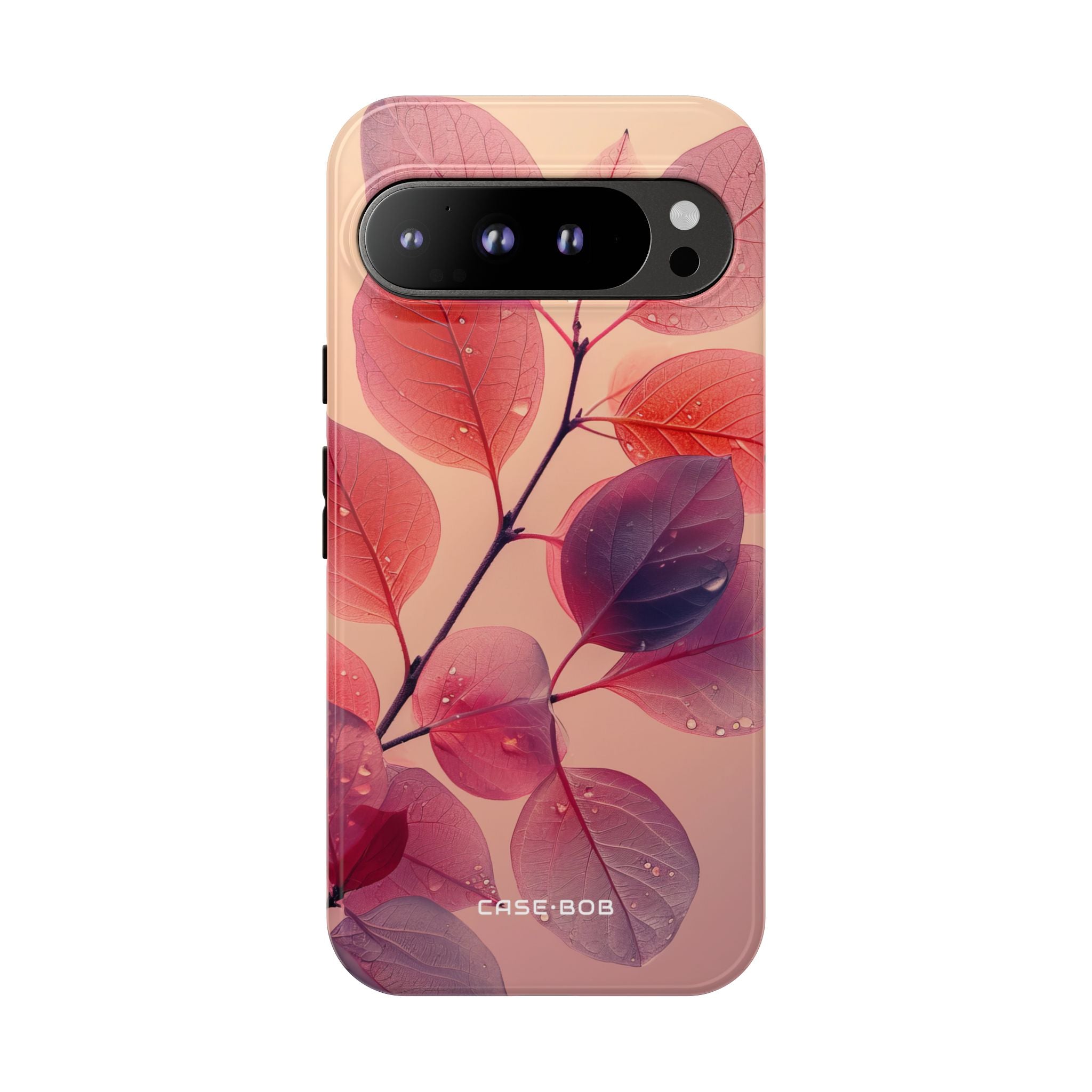 Translucent Branch Google Pixel 9 Pro XL Case - Tough