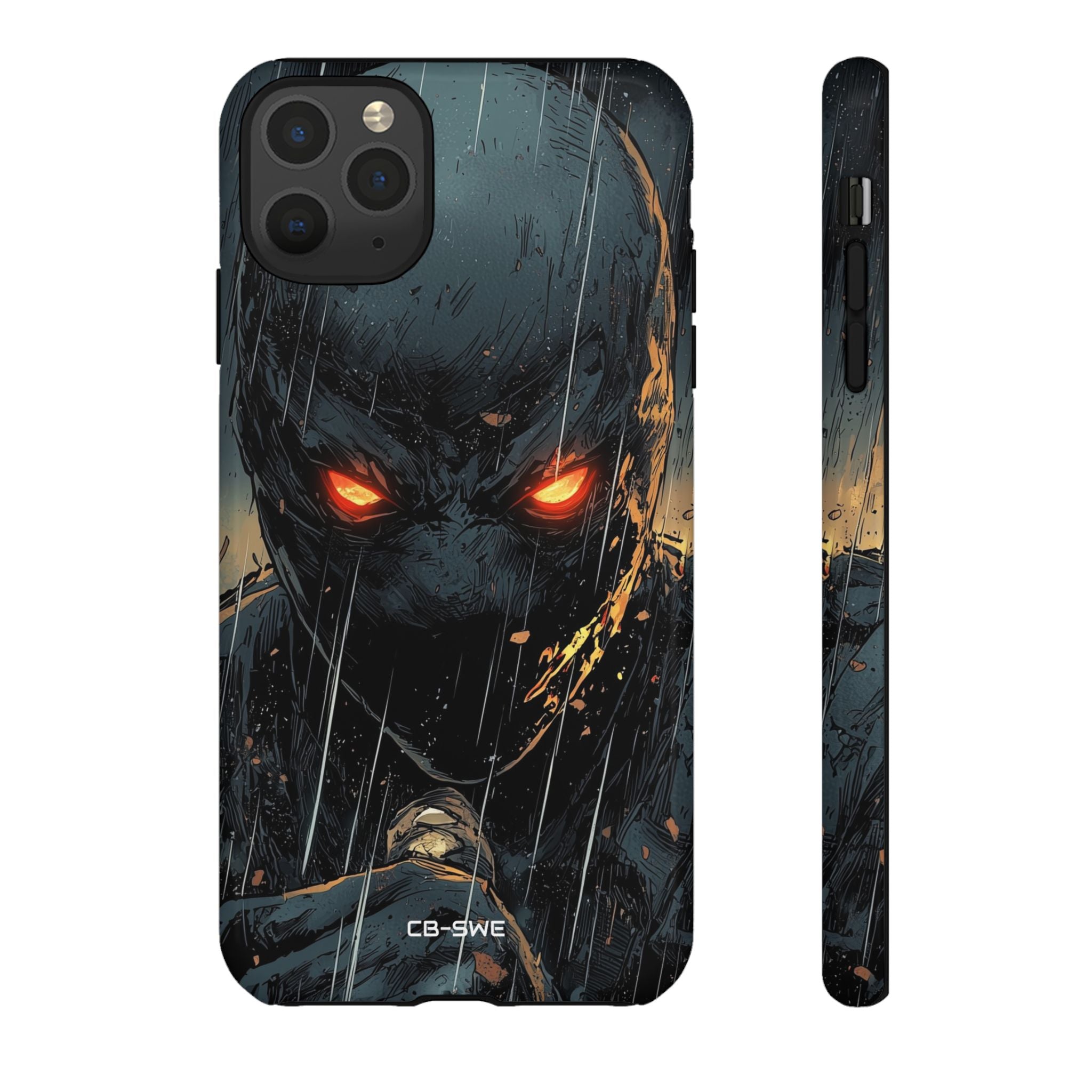 Storm Cloaks Shadow - iPhone Case