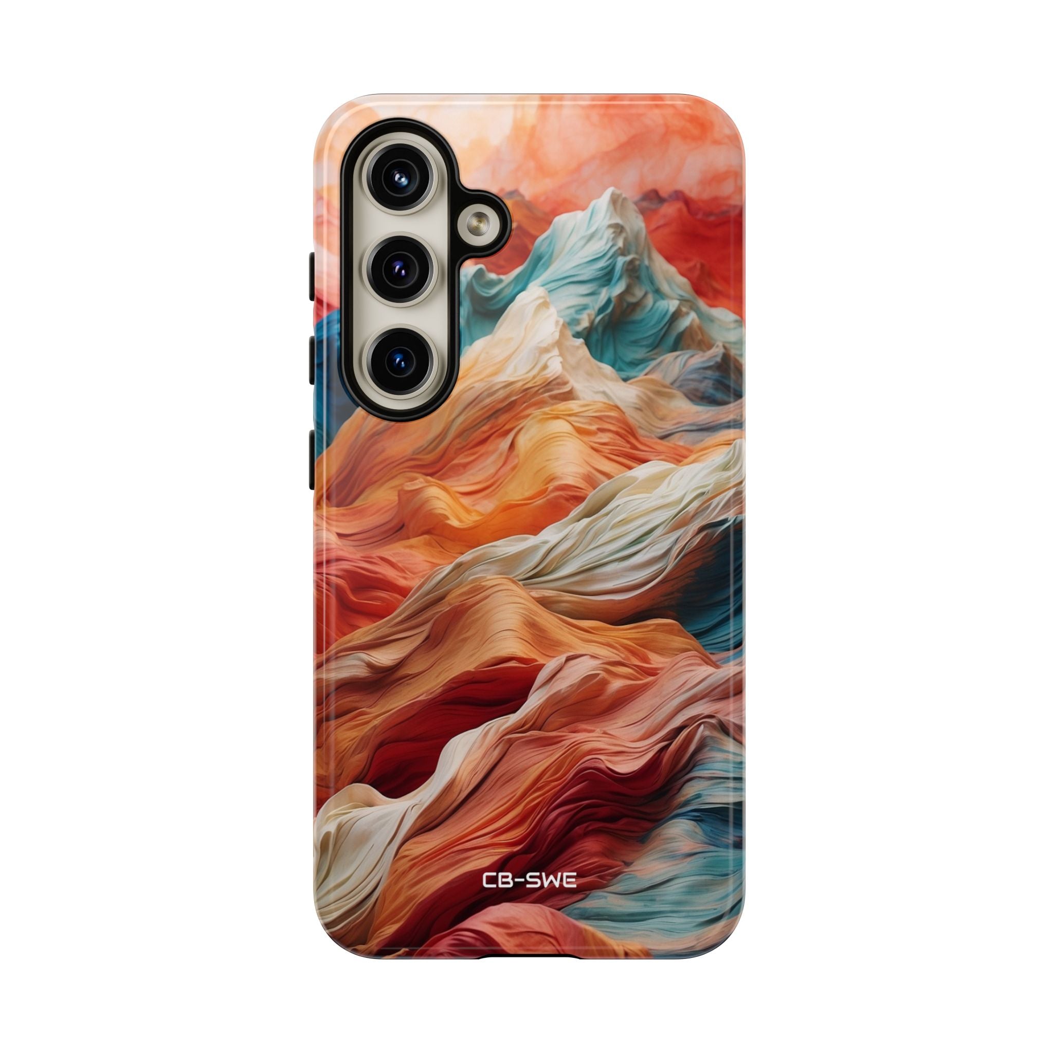 Mountain Waves Flow - Samsung Case