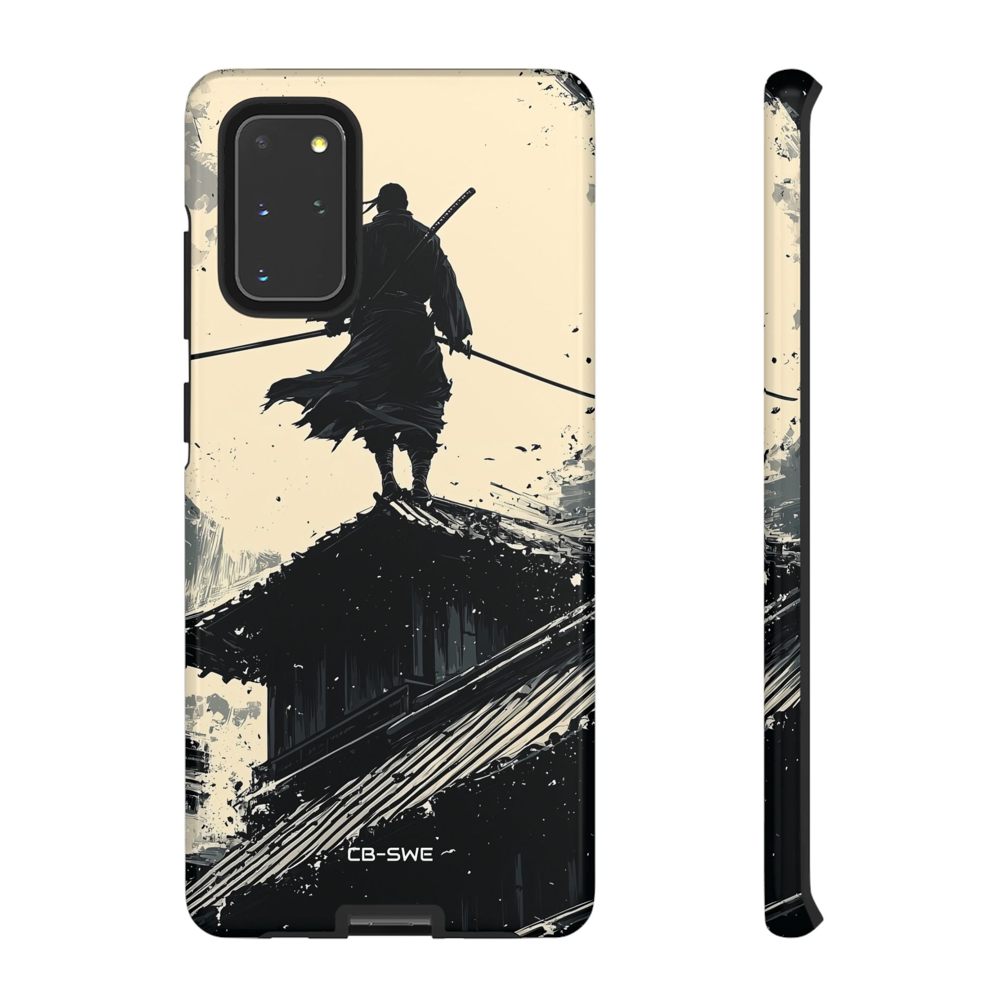 Moonlit Warrior Stands - Samsung Case