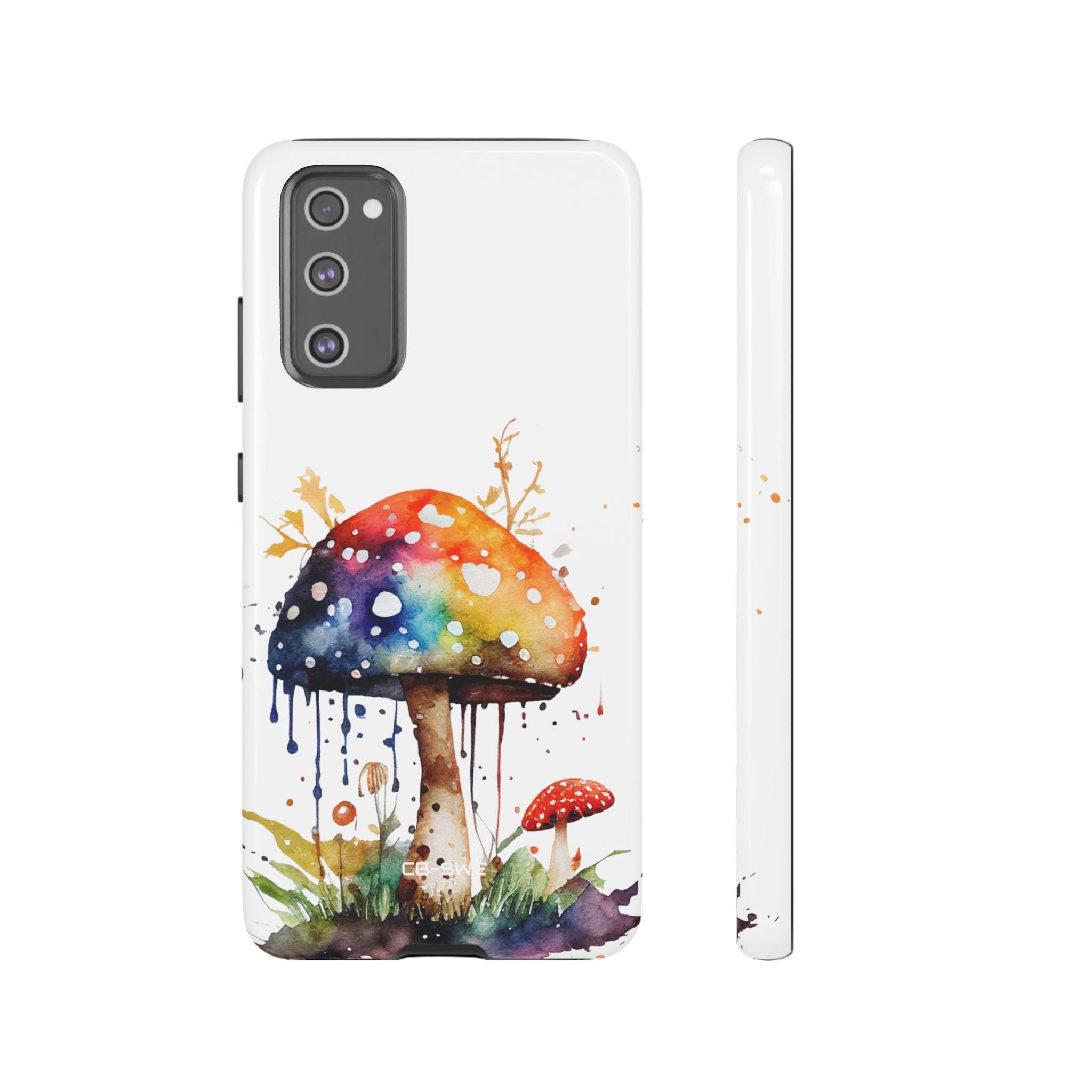 Rainbow Mushroom Dream - Samsung Case