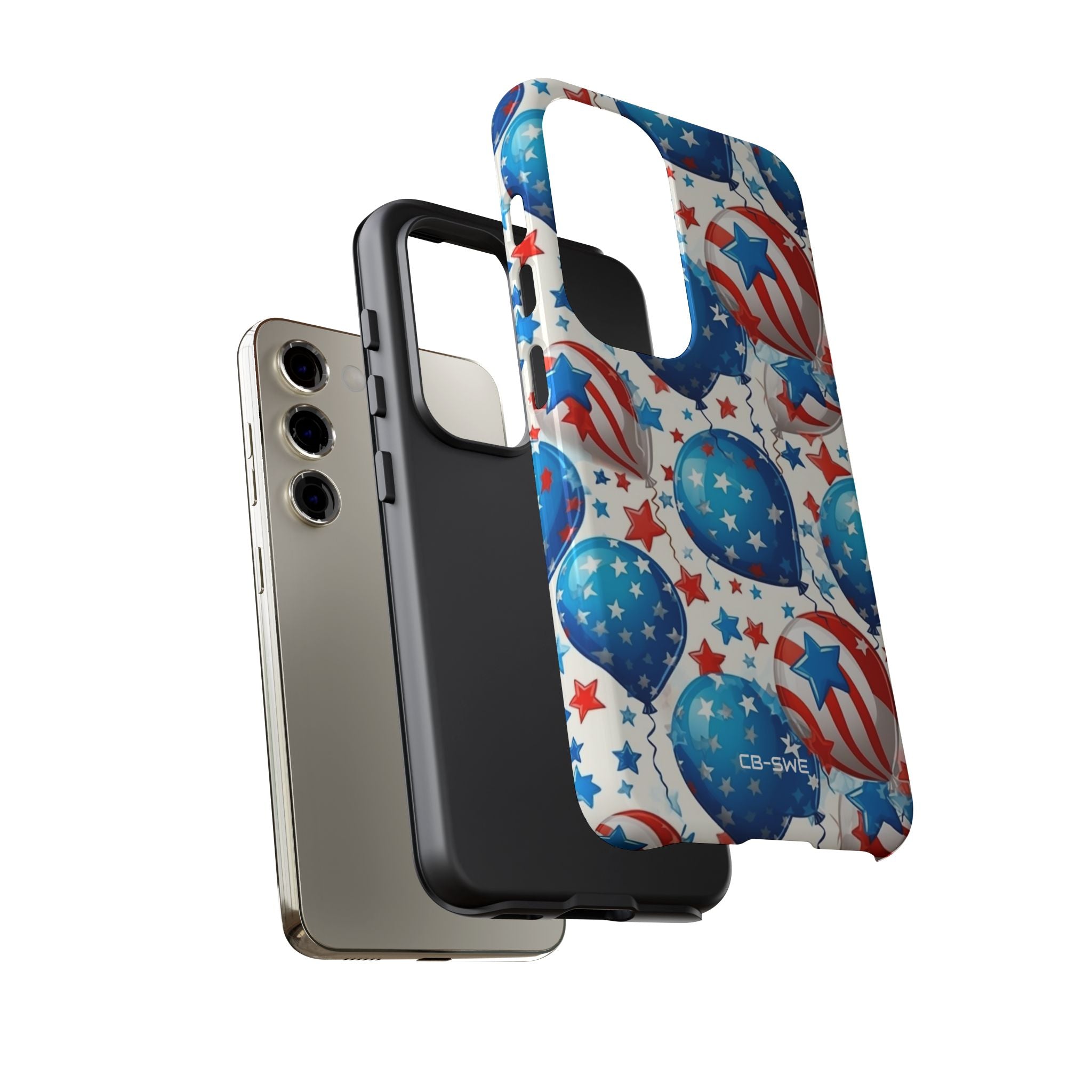 Balloons Float High - Samsung Case