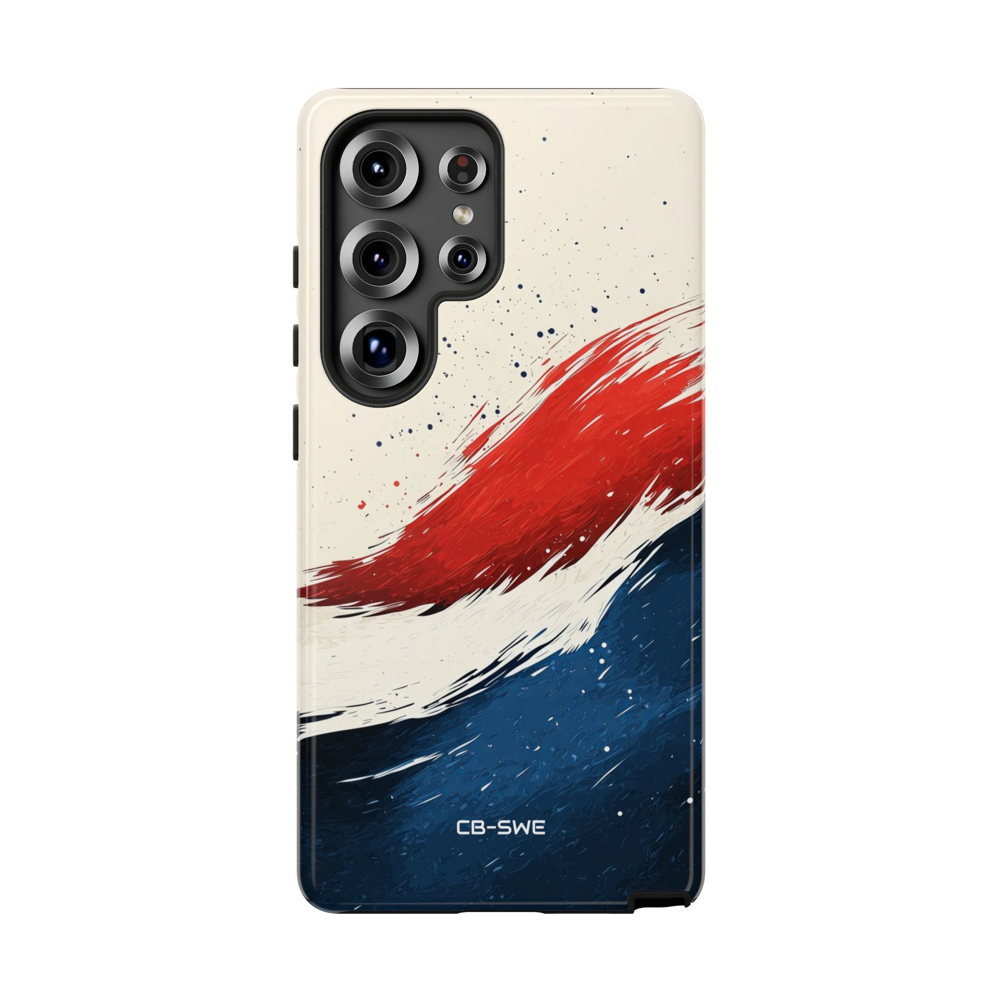 Dynamic Color Flow - Samsung Case