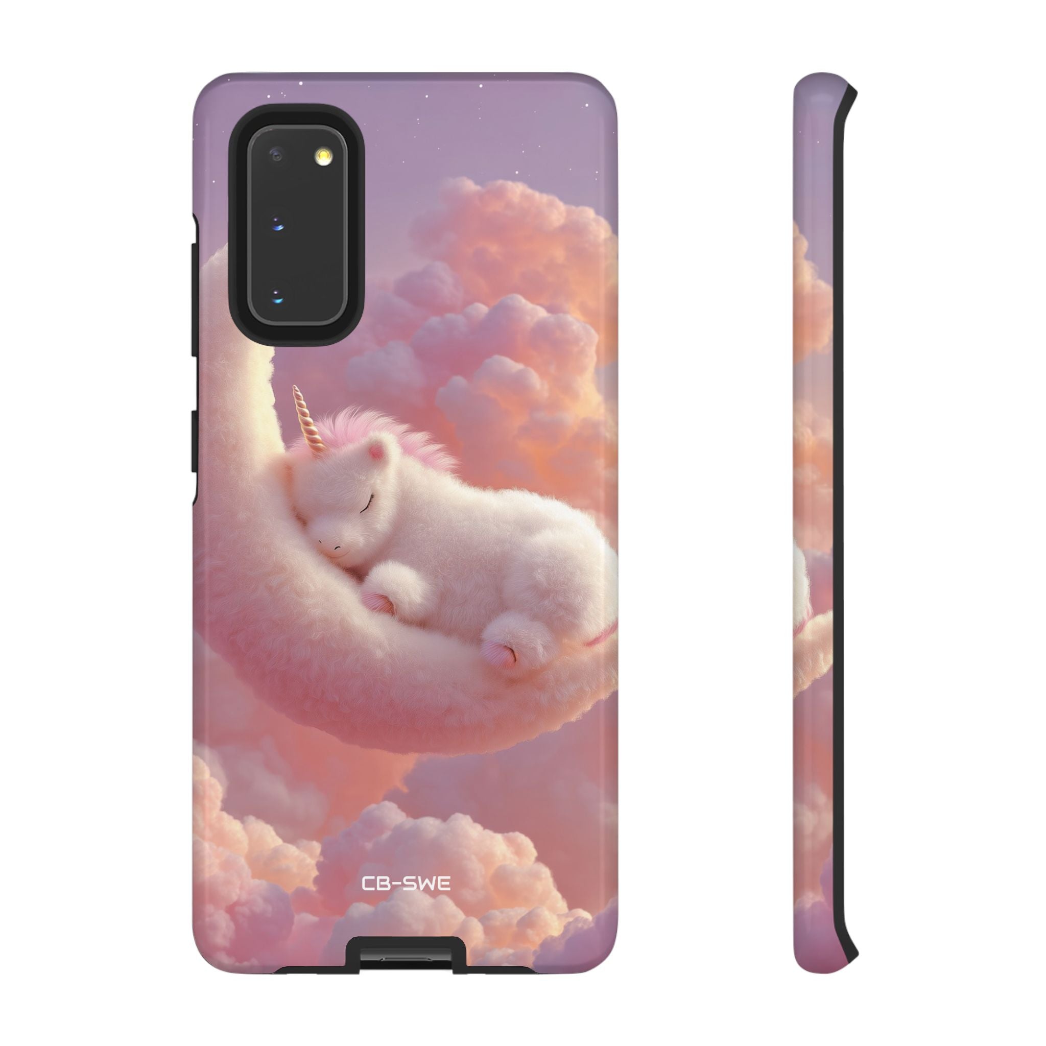 Dreamy Unicorn Nestles - Samsung Case