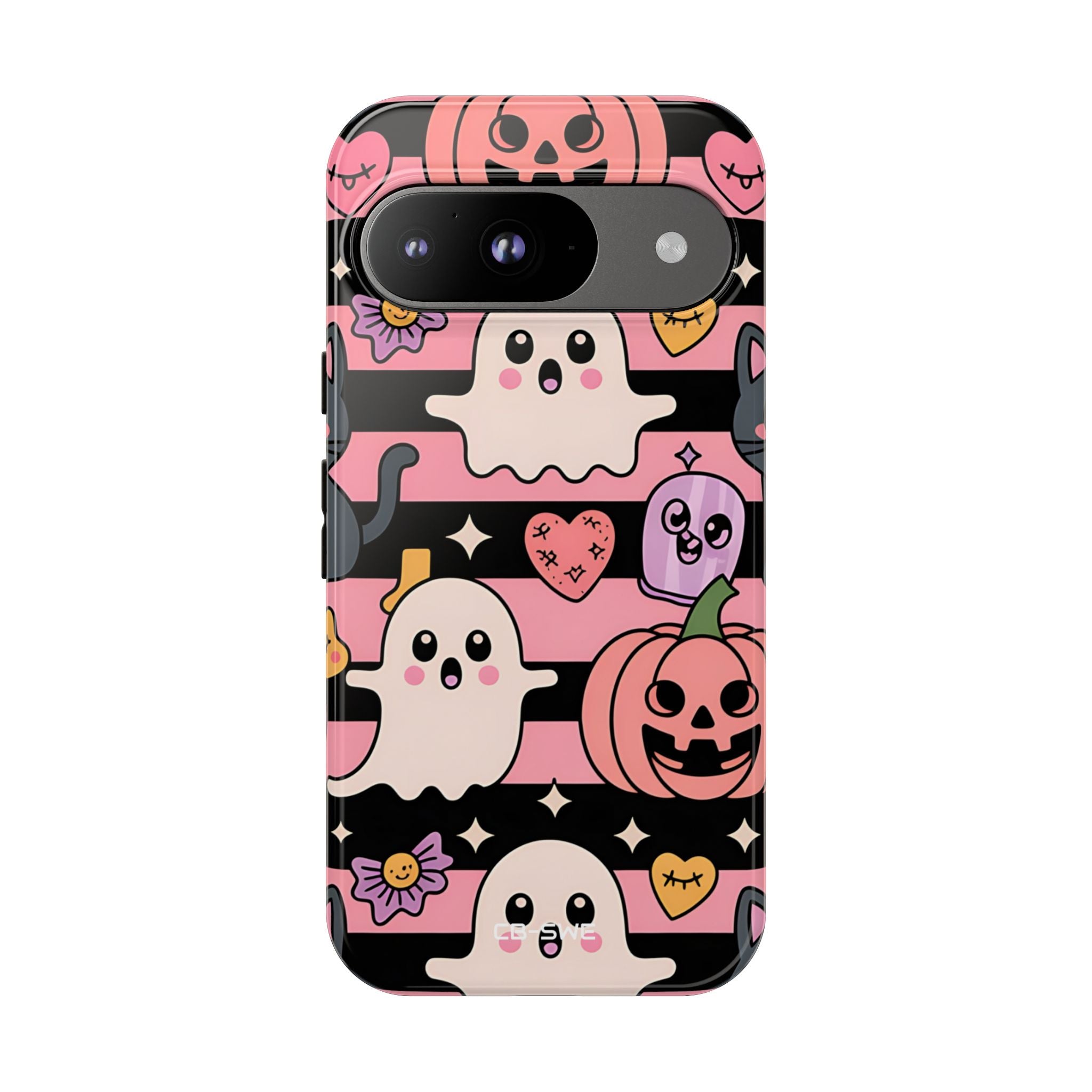 Whimsical Halloween Play - Google Pixel Case