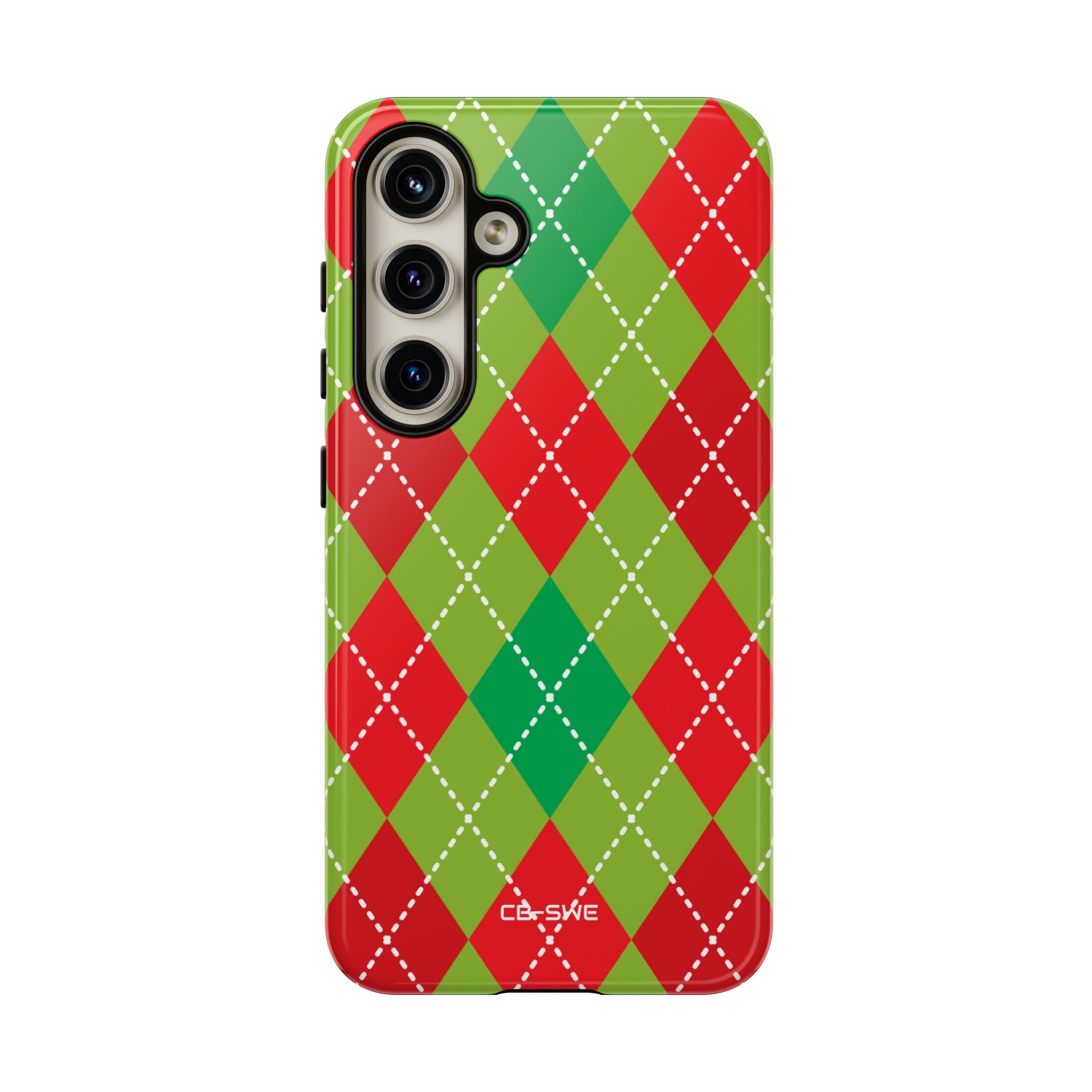 Christmas Diamonds Dance - Samsung Case
