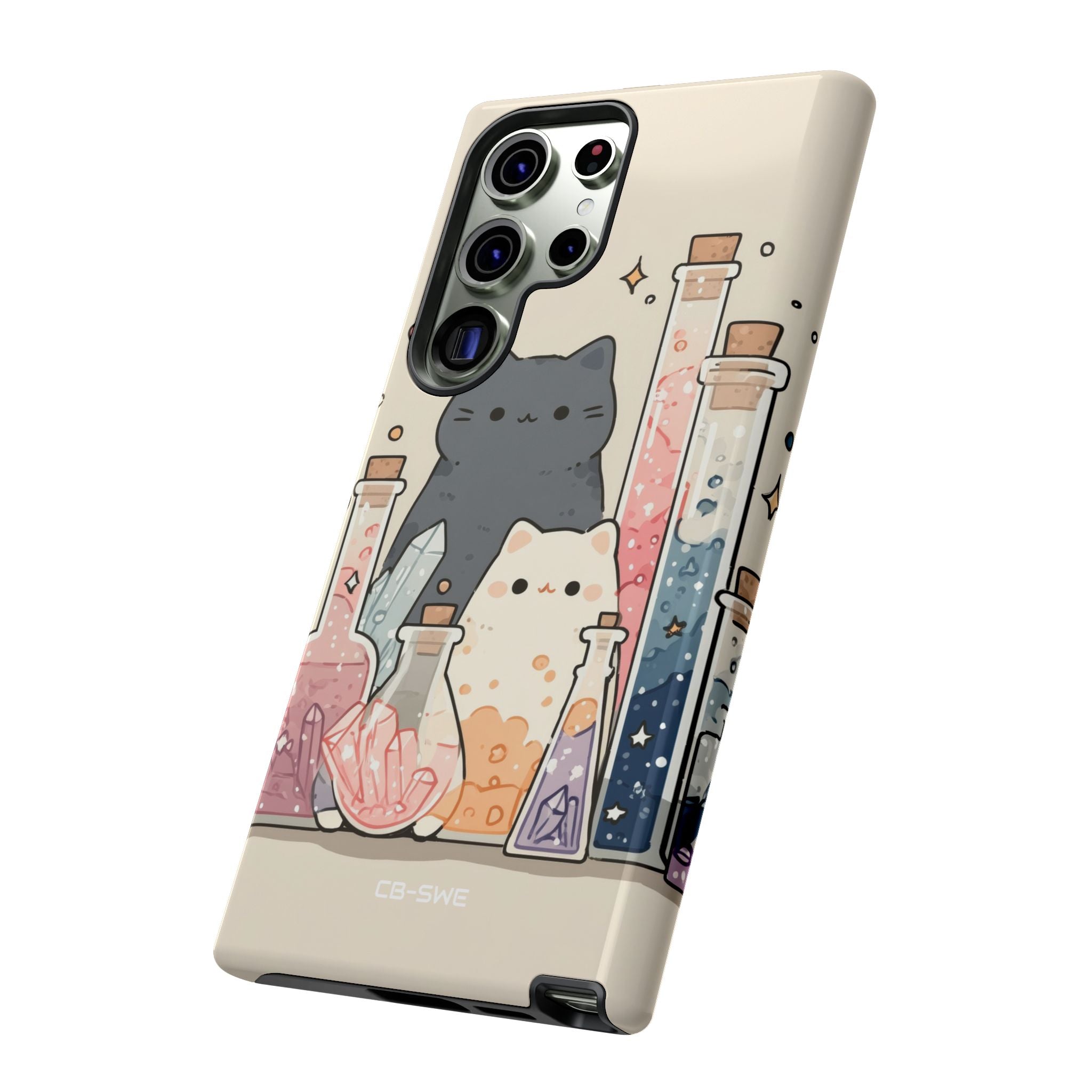 Cats Brew Potions - Samsung Case