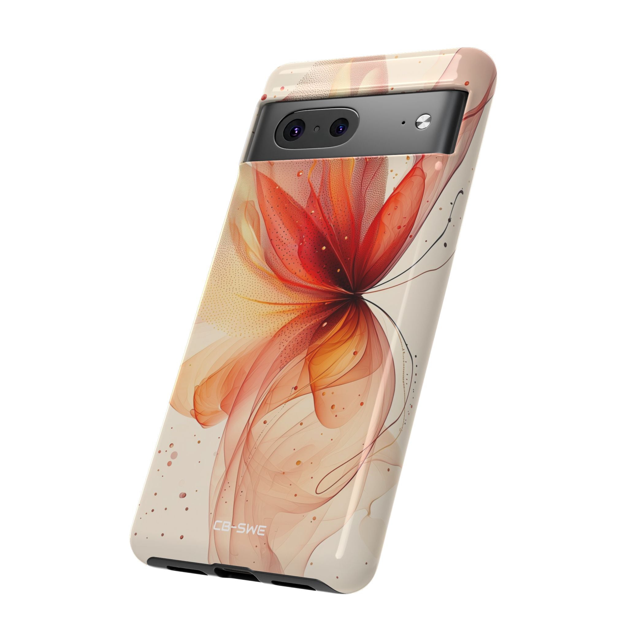 Butterflies Dance Light - Google Pixel Case