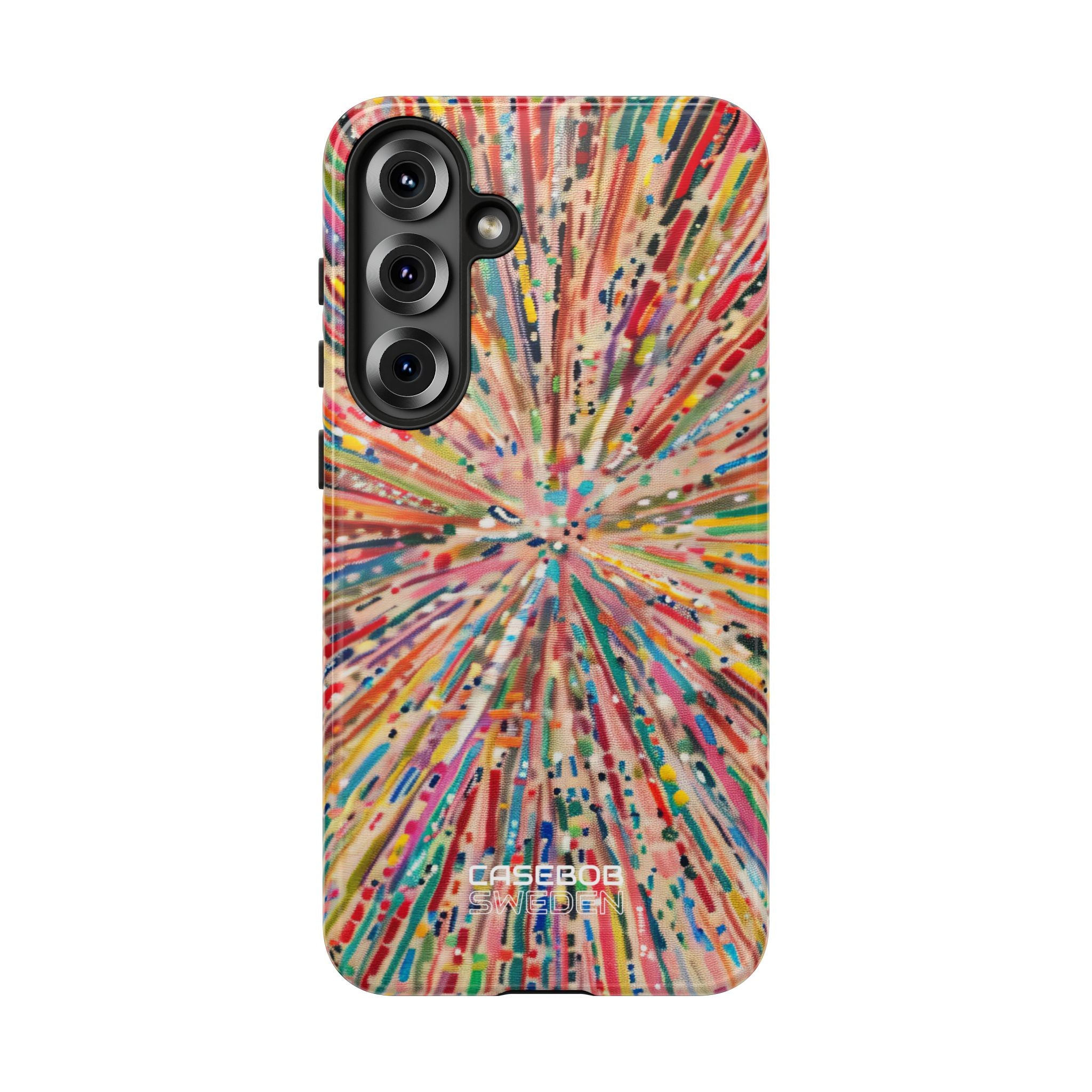 Esplosione di Colori Radianti Samsung S25 - Tough