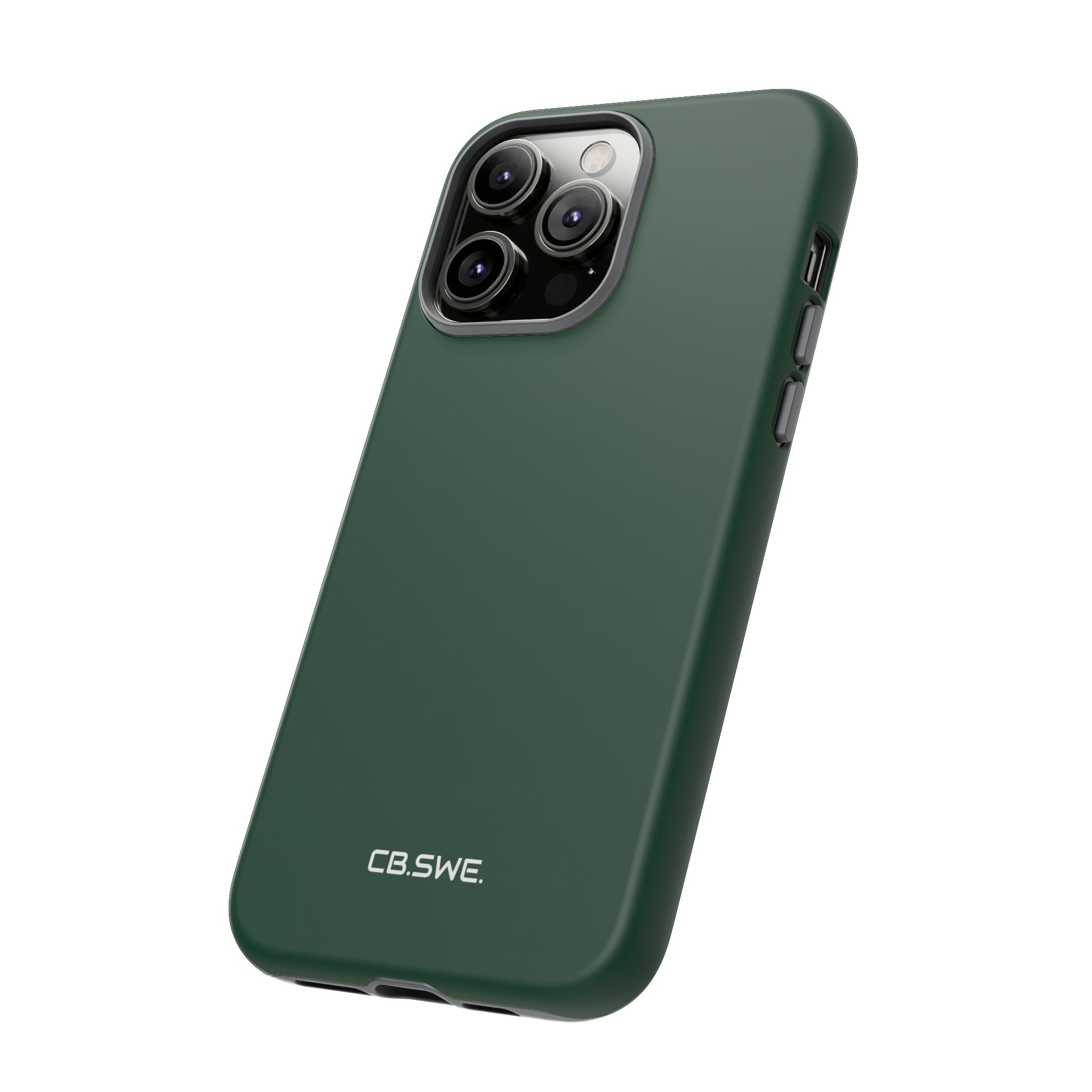 British Racing Green iPhone Hülle - Robust