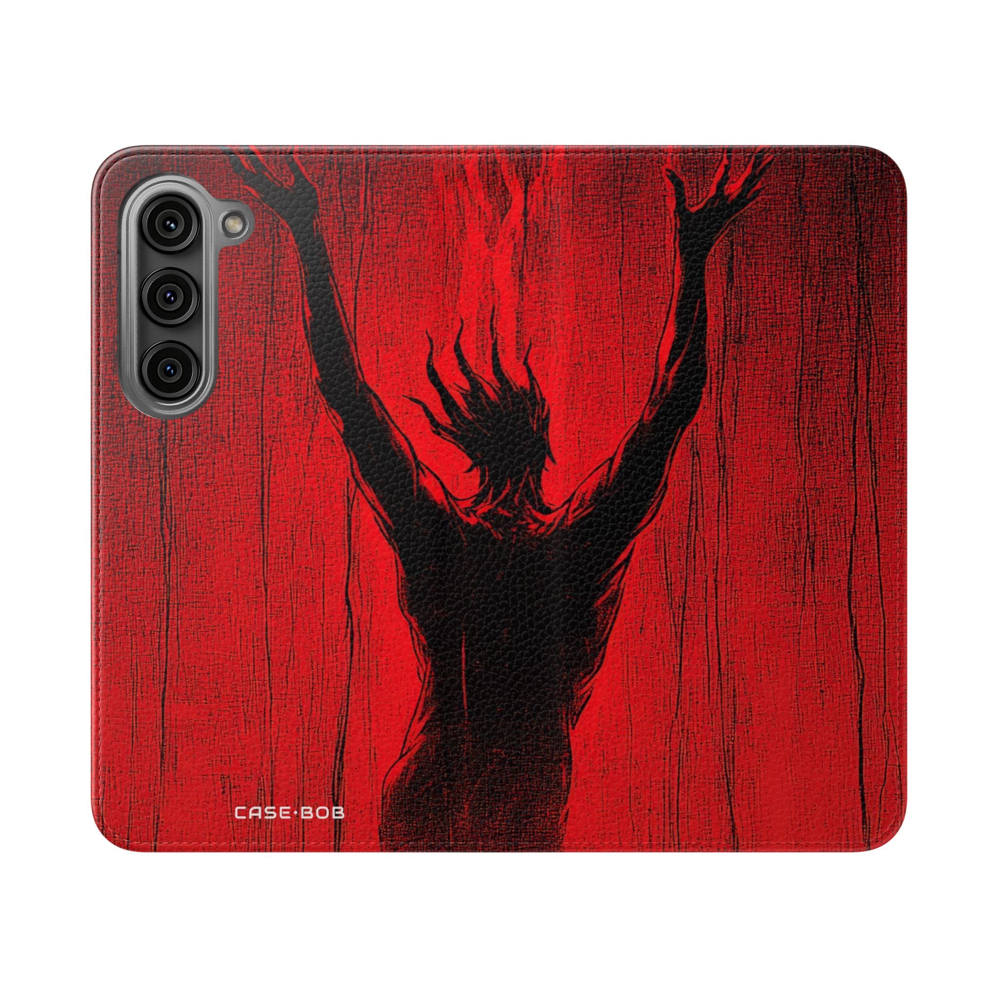 Shadowflare Embrace - Samsung S23 Case - Wallet