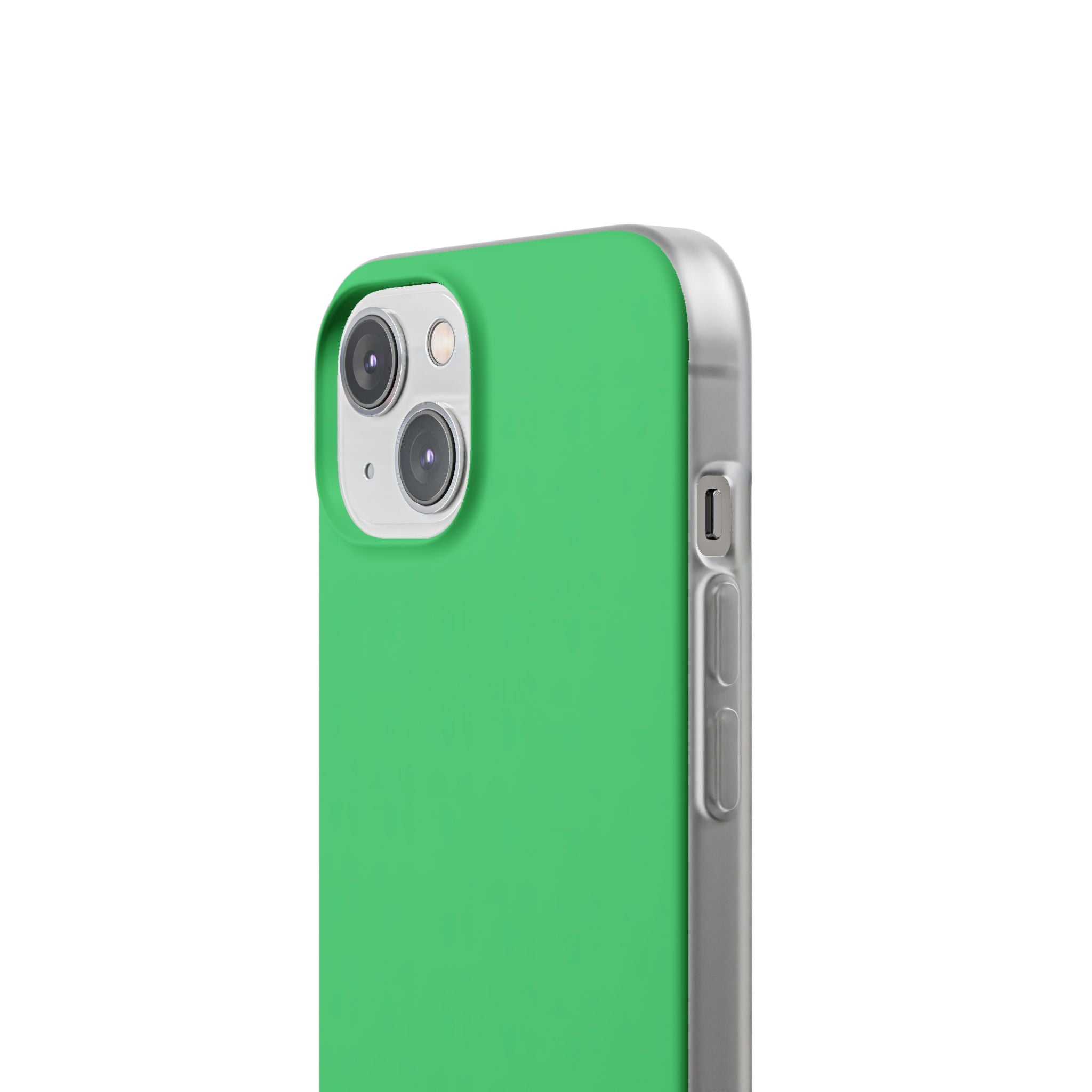 Emerald Green iPhone Case - Flexi