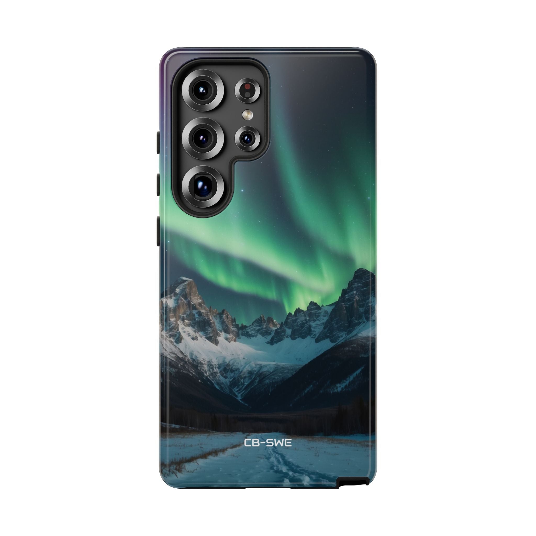 Northern Lights Dance - Samsung Case