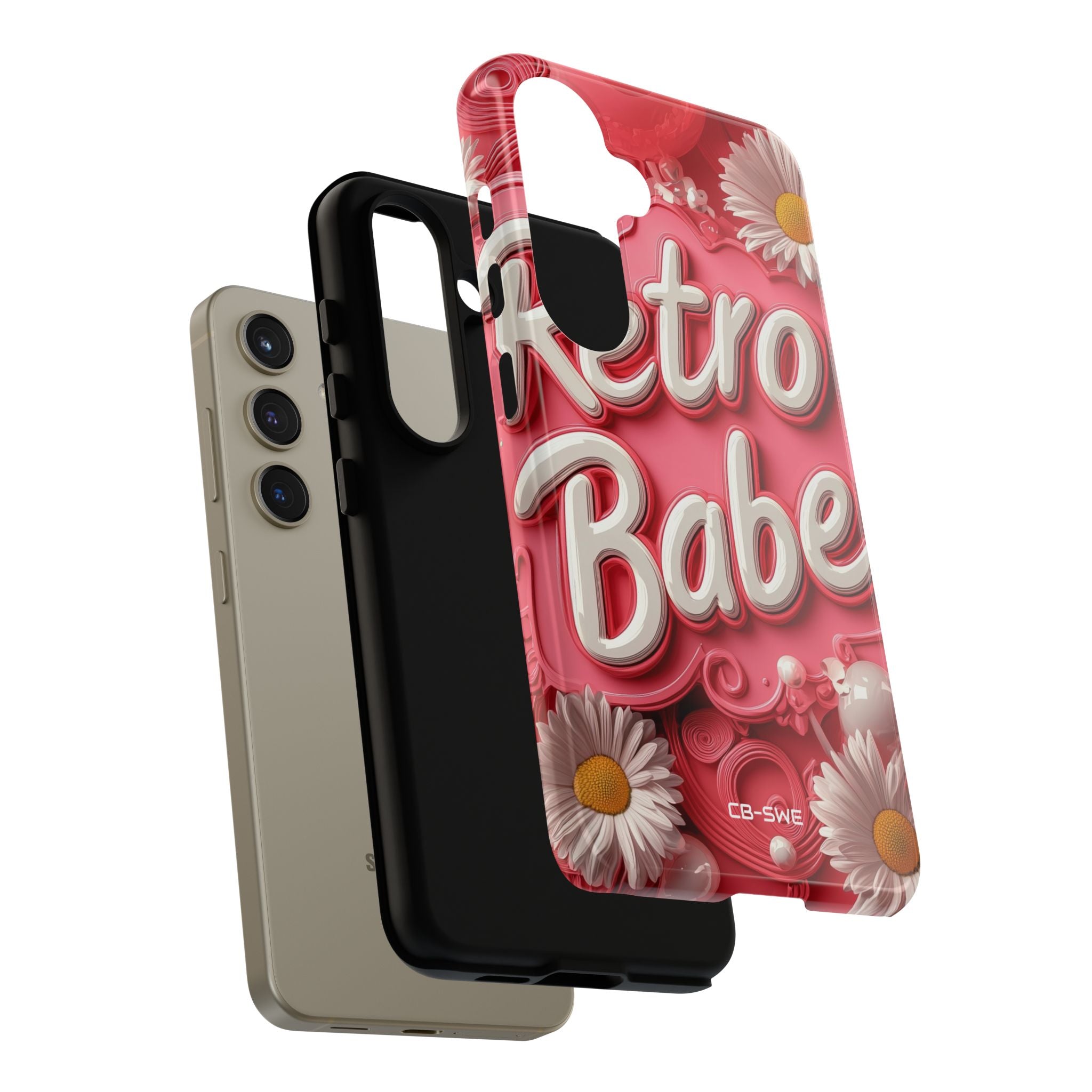 Bubbles Float Up - Samsung Case