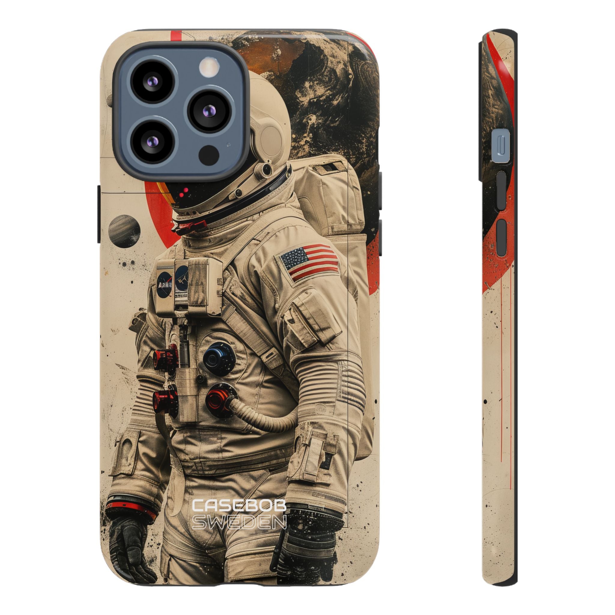 Cosmic Voyager Drift iPhone 13 - Tough