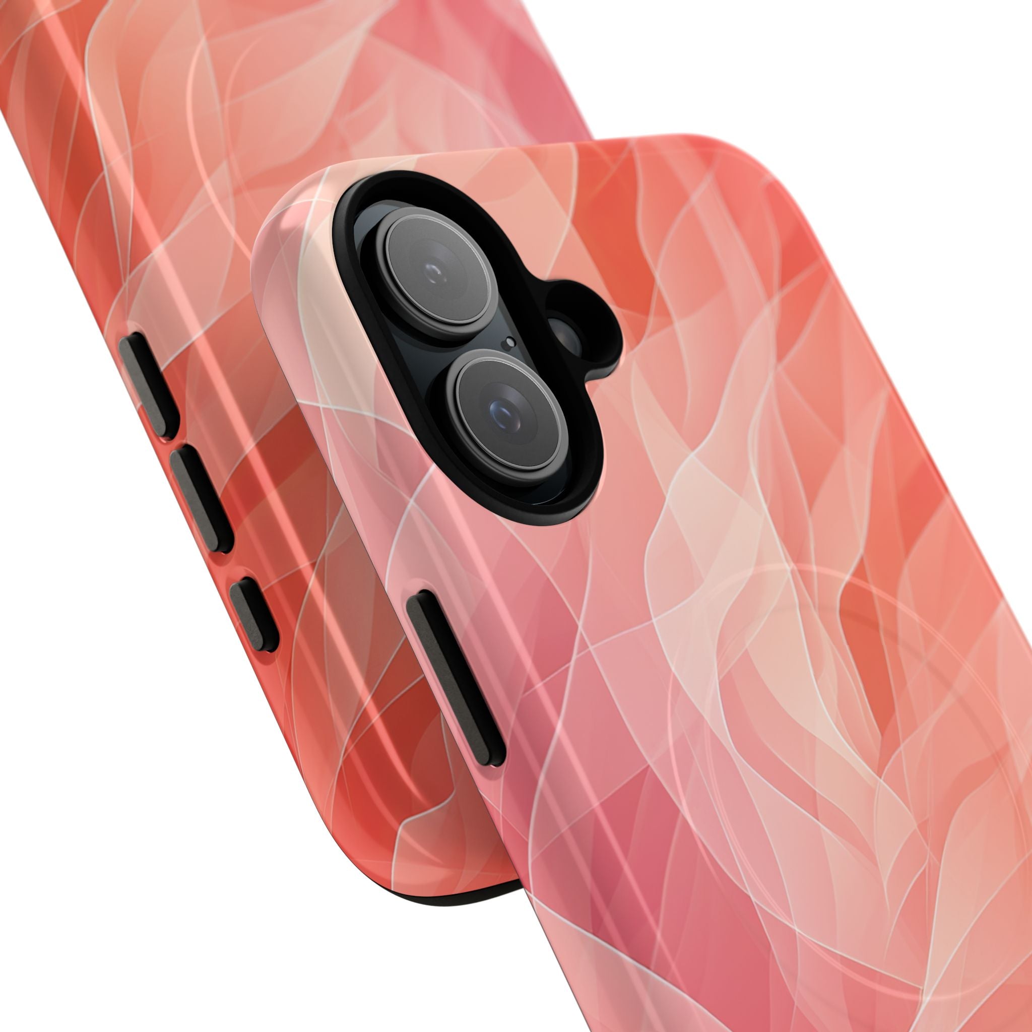 Velvet Flame Crush iPhone 16 - Tough+