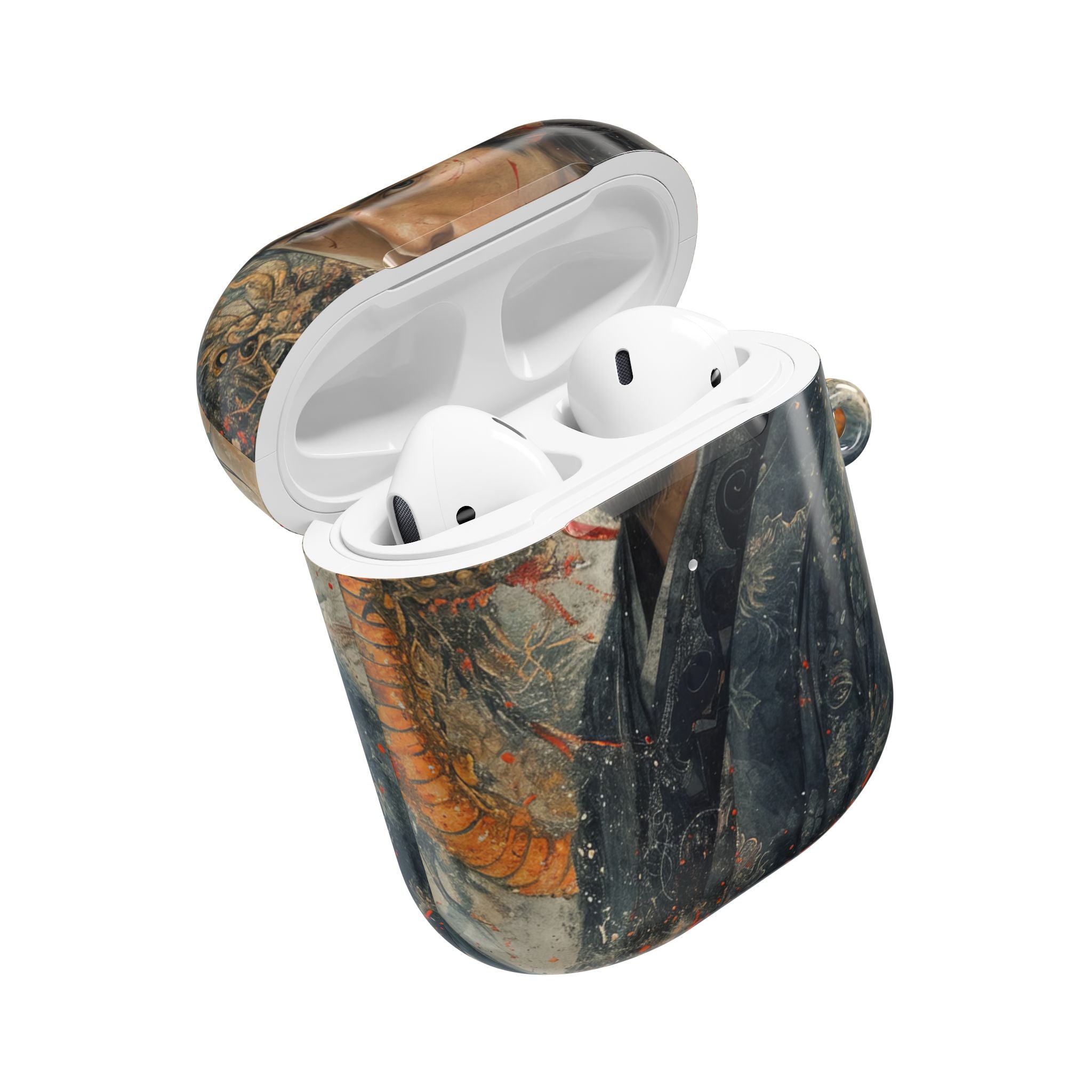 Samurai Fury - AirPods Case