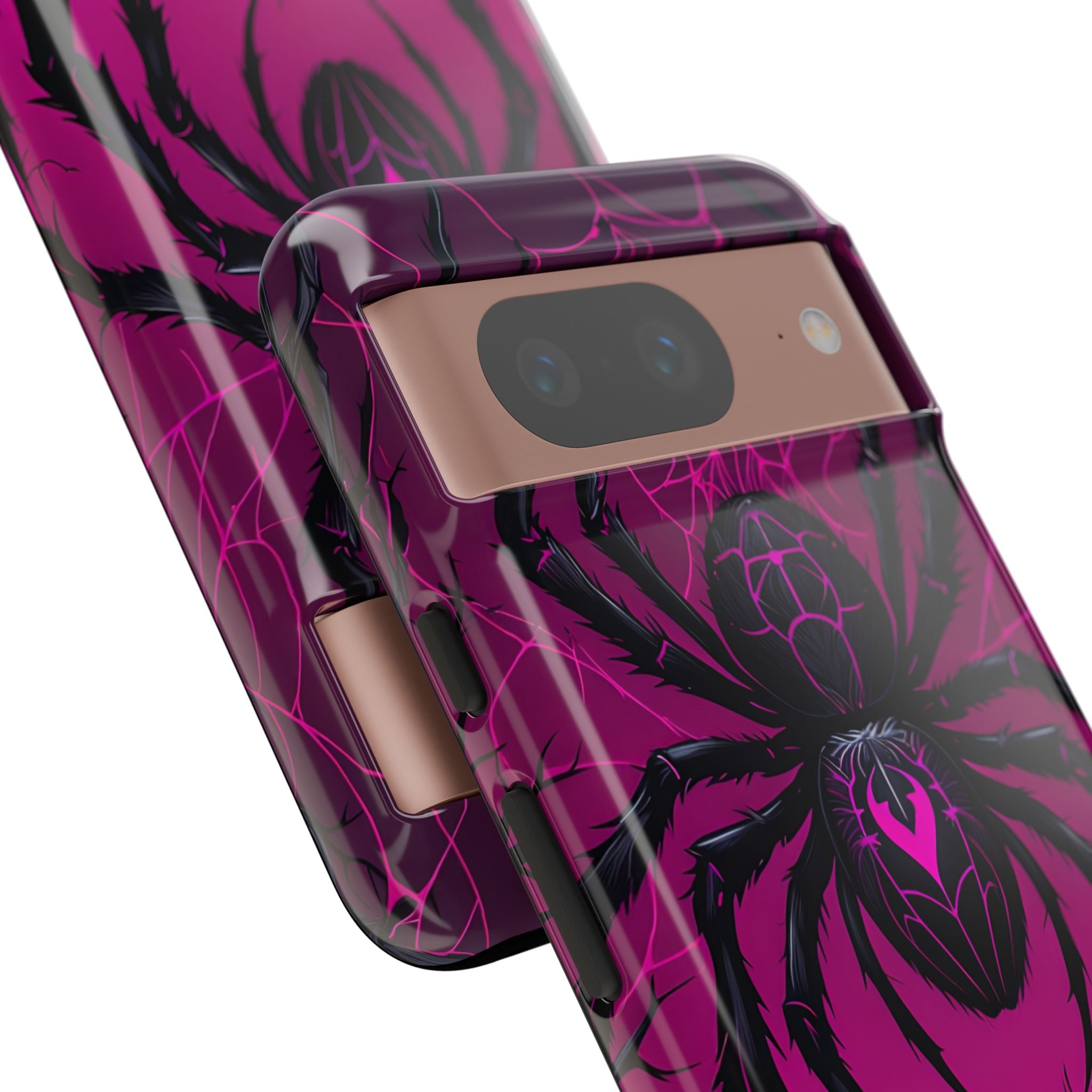 Gothic Spider Enchantment - Google Pixel Case