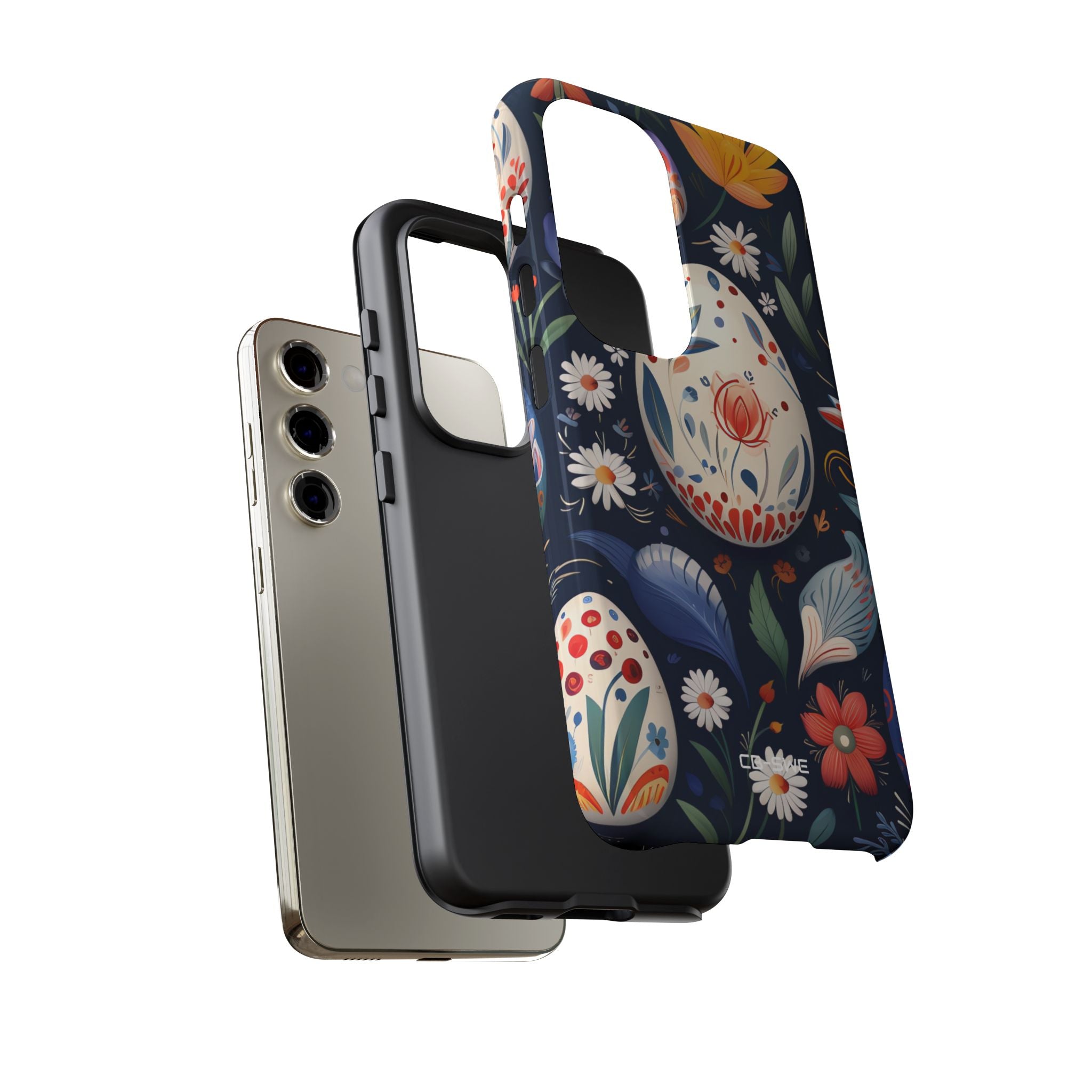 Easter Eggs Bloom - Samsung Case