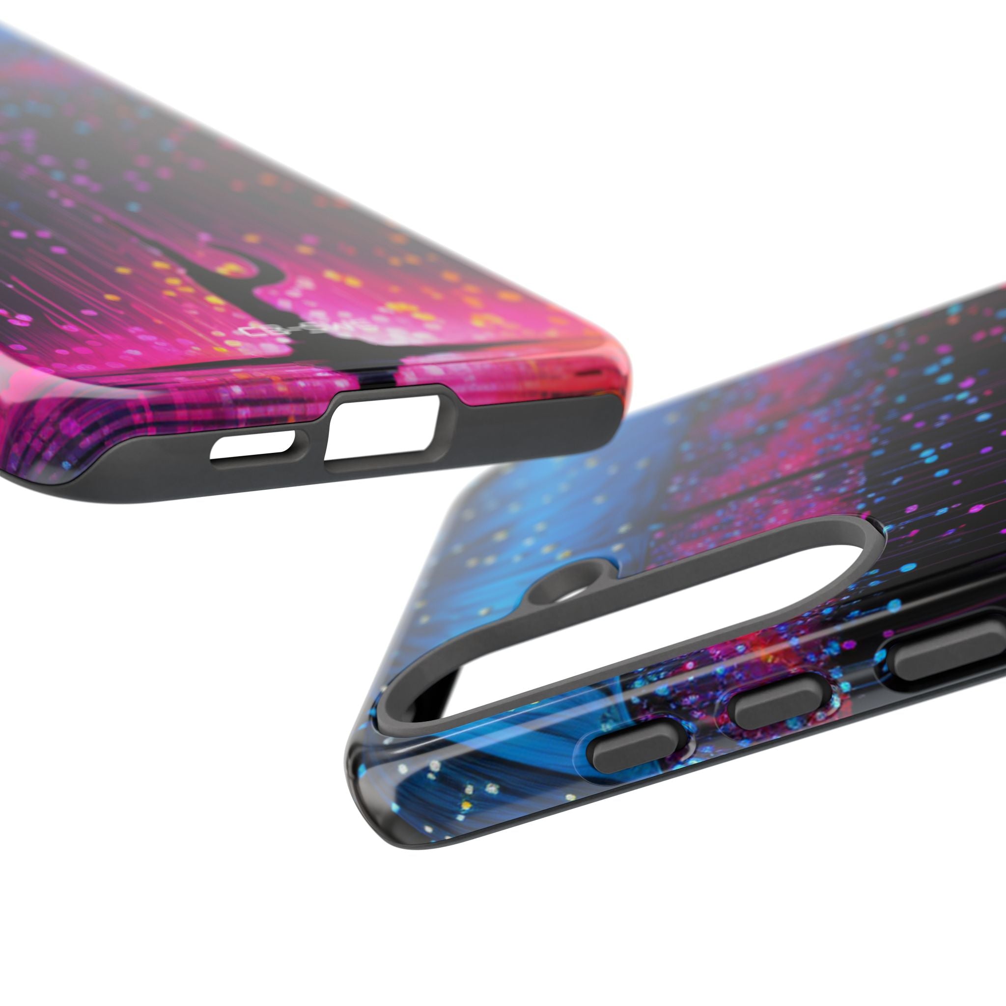Illuminated Rain Dance - Samsung Case