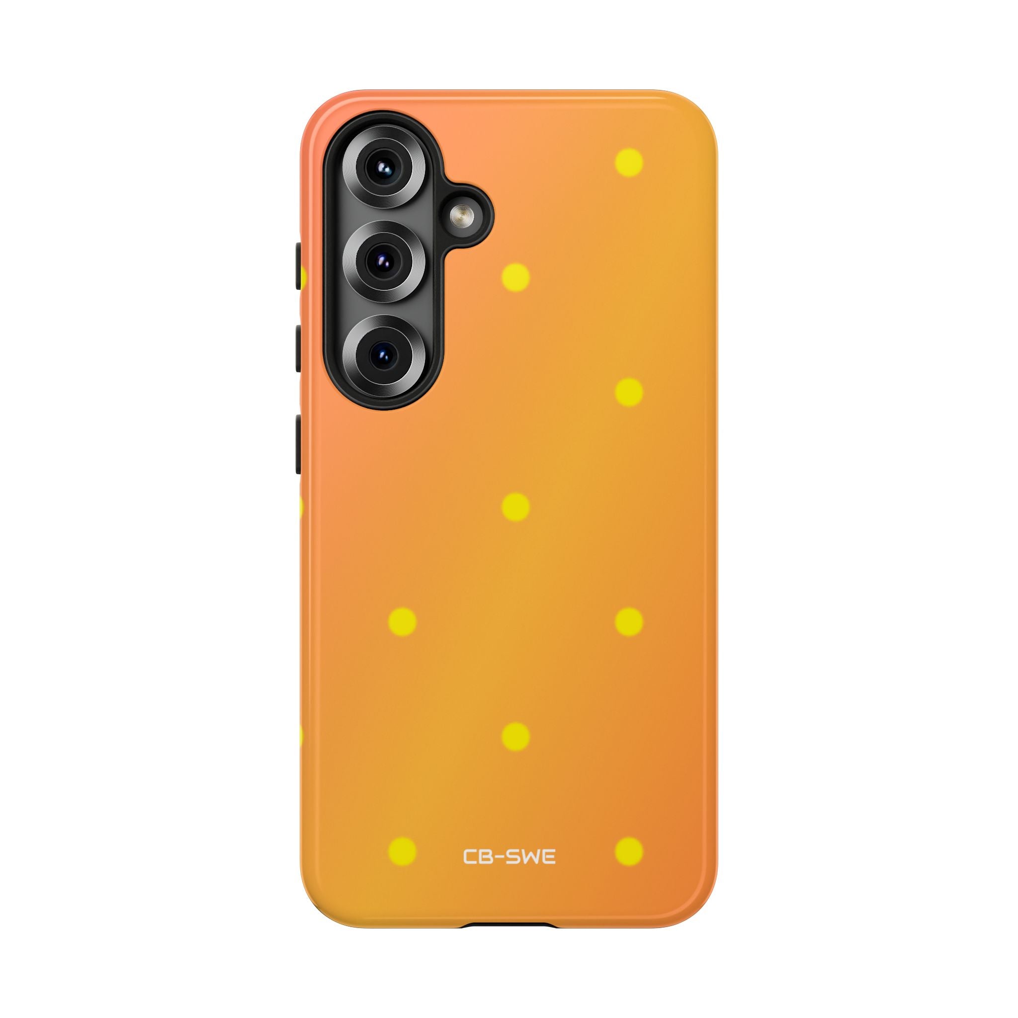 Sunset Dots Radiance - Samsung Case