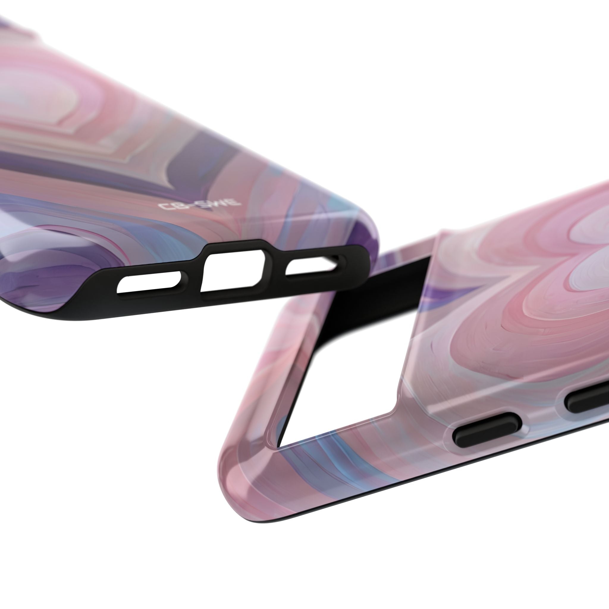 Impressionistic Heart Layers - Google Pixel Case