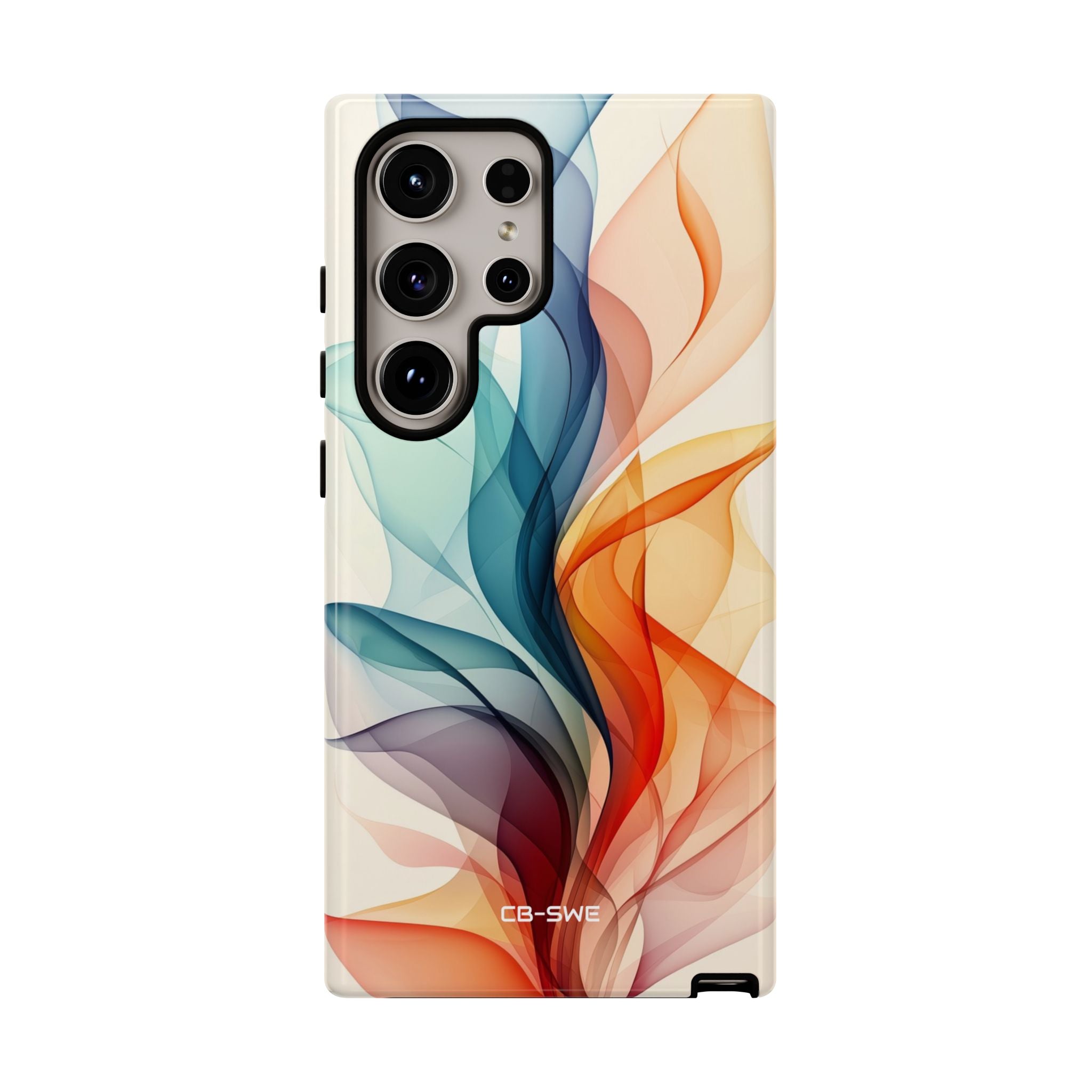 Flowing Petals Dance - Samsung Case