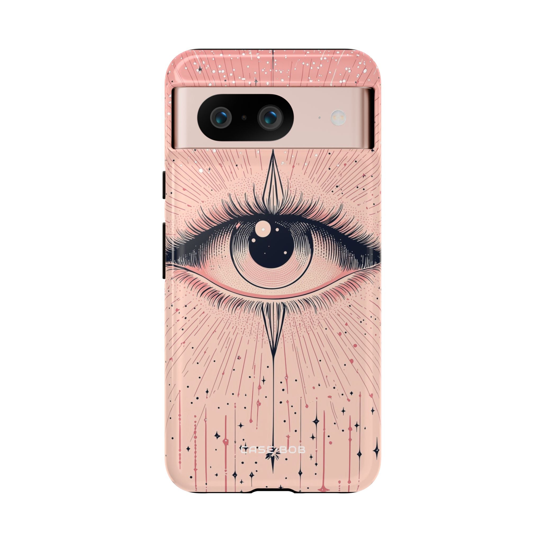 Cosmic Eye Google Pixel 8 Case - Tough