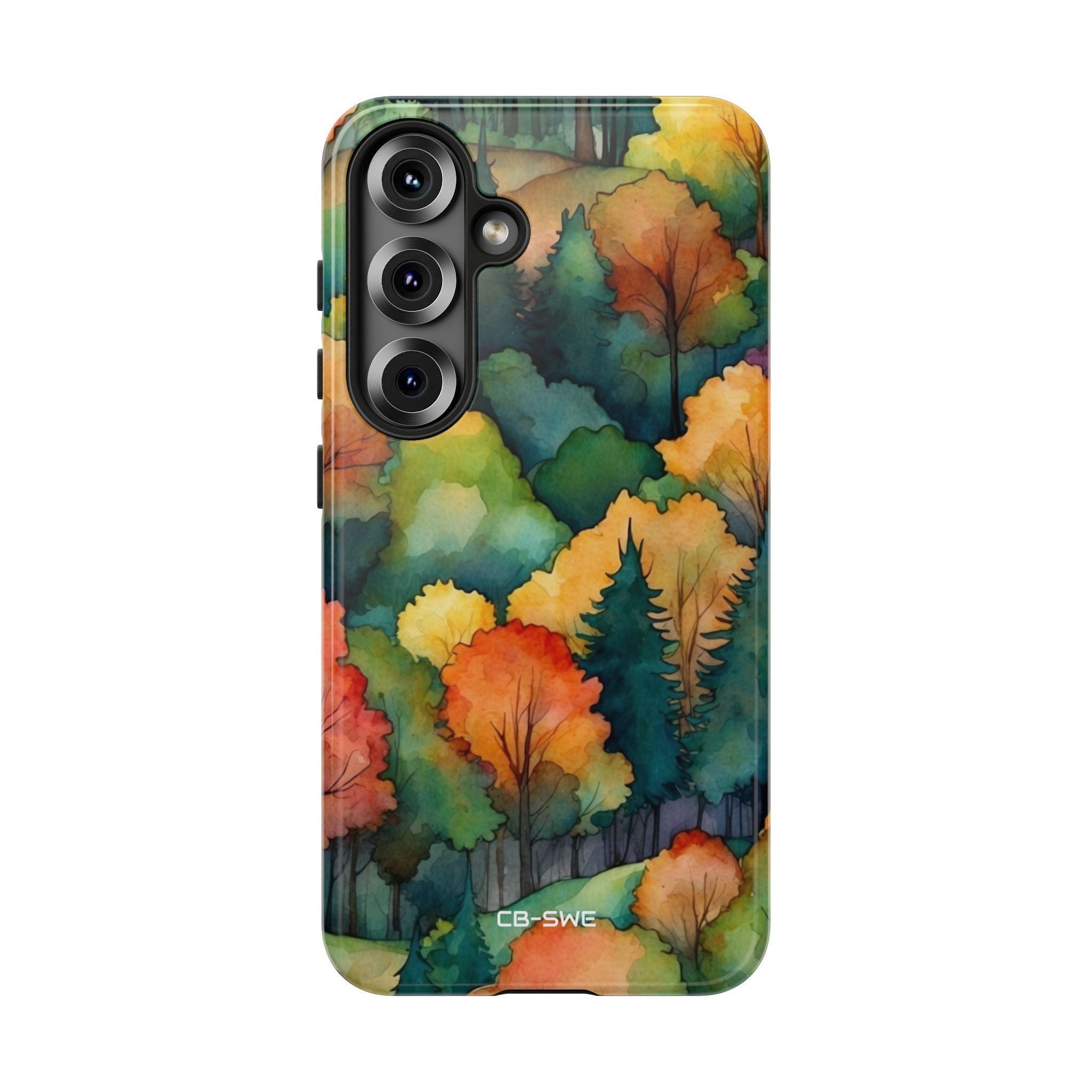 Autumn Leaves Dance - Samsung Case