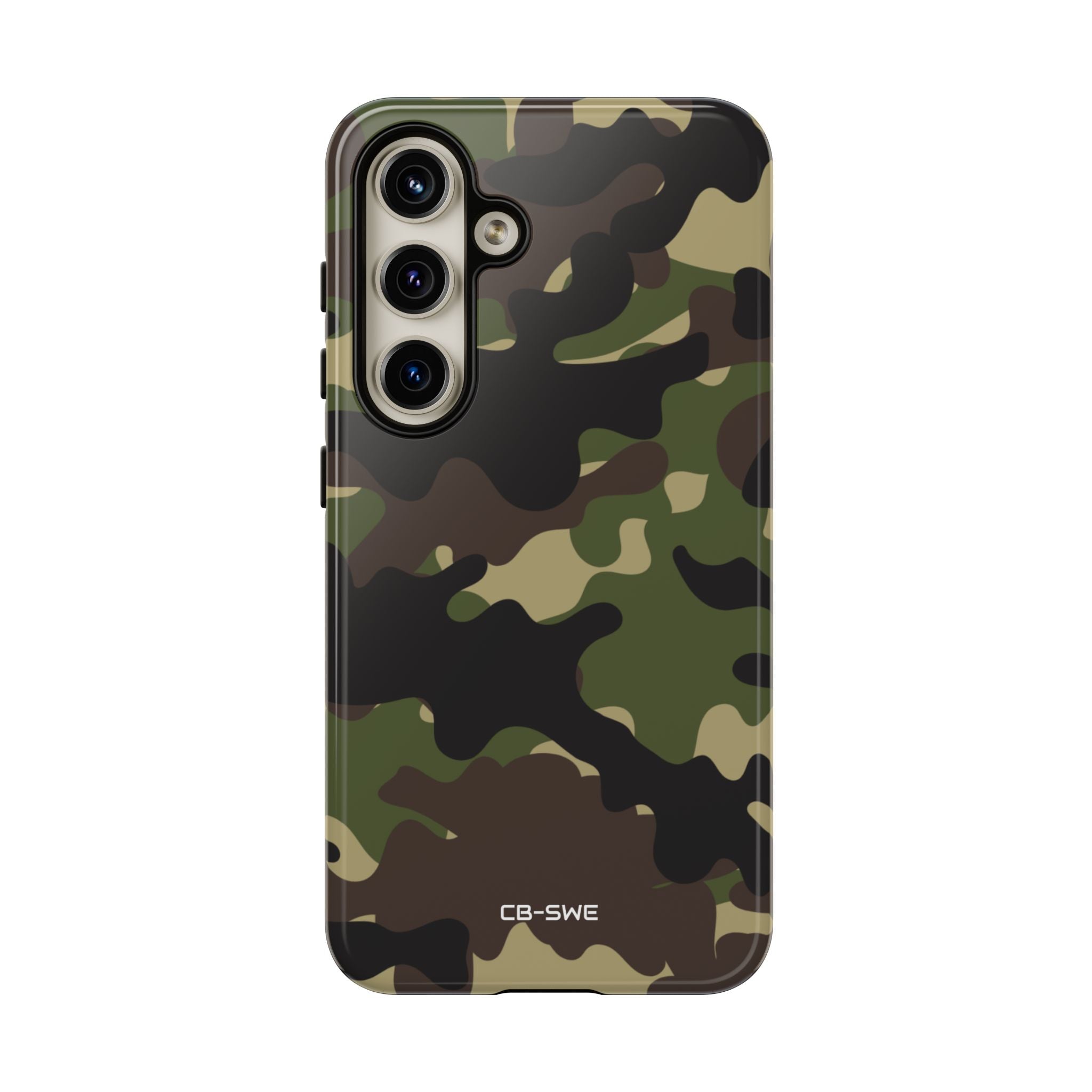 Camouflage Nature Blend - Samsung Case