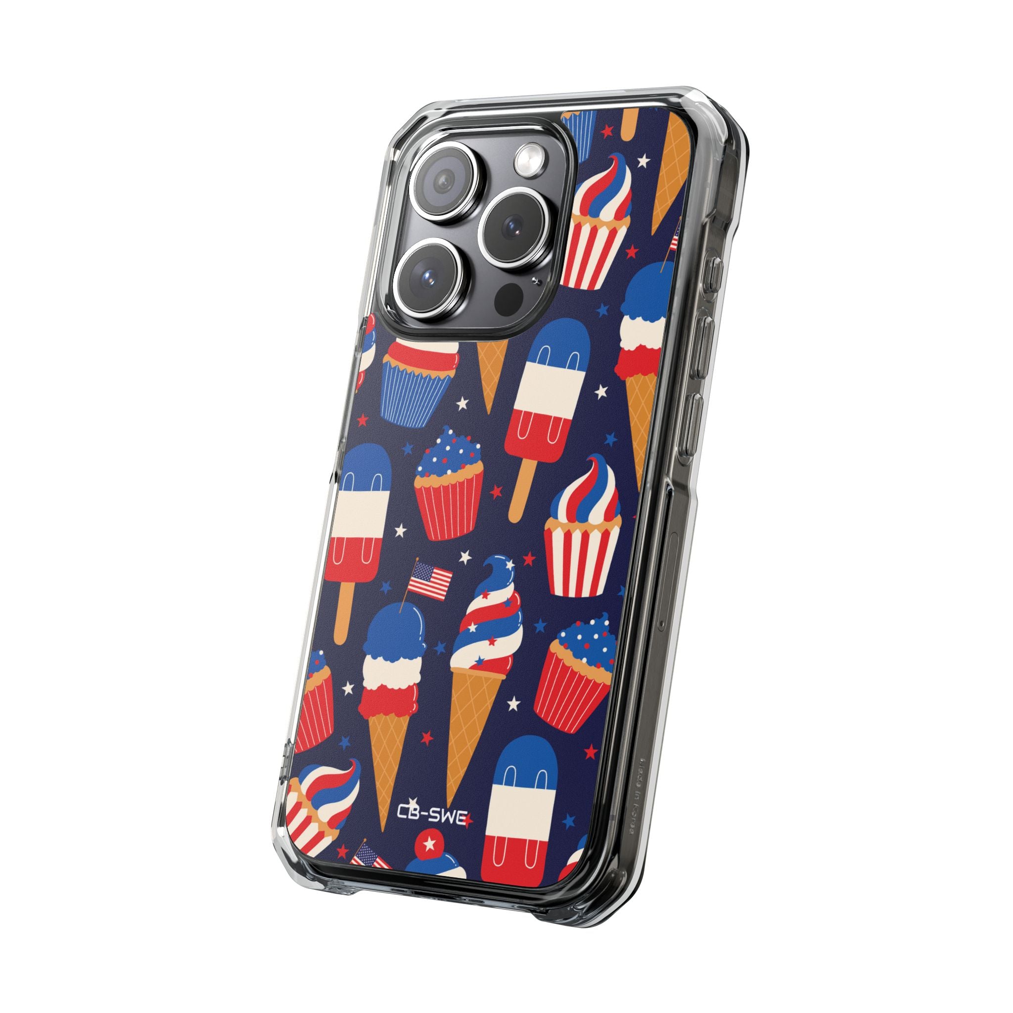 Frozen Treats Festivities iPhone Case - Impact