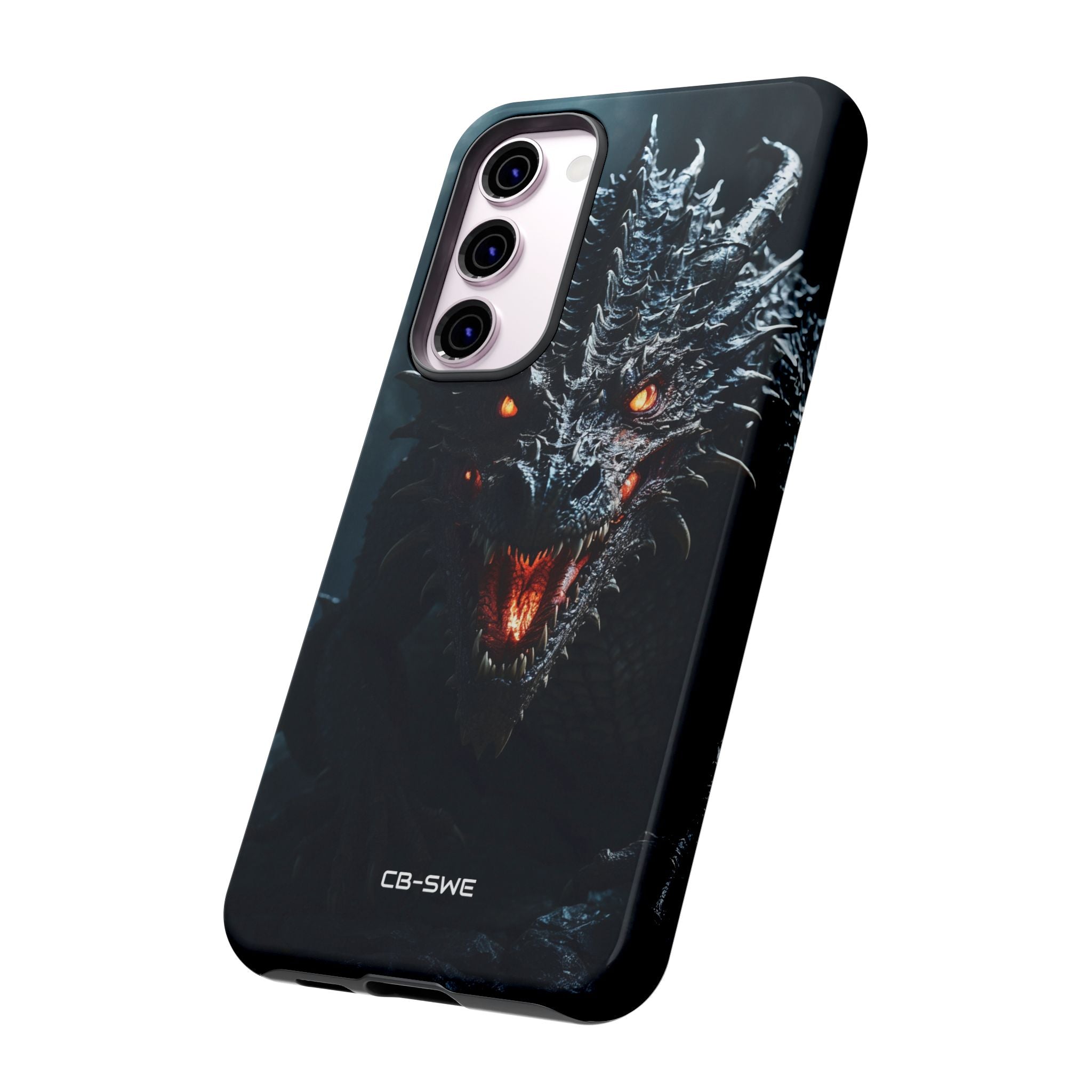 Fierce Dragon Roars - Samsung Case
