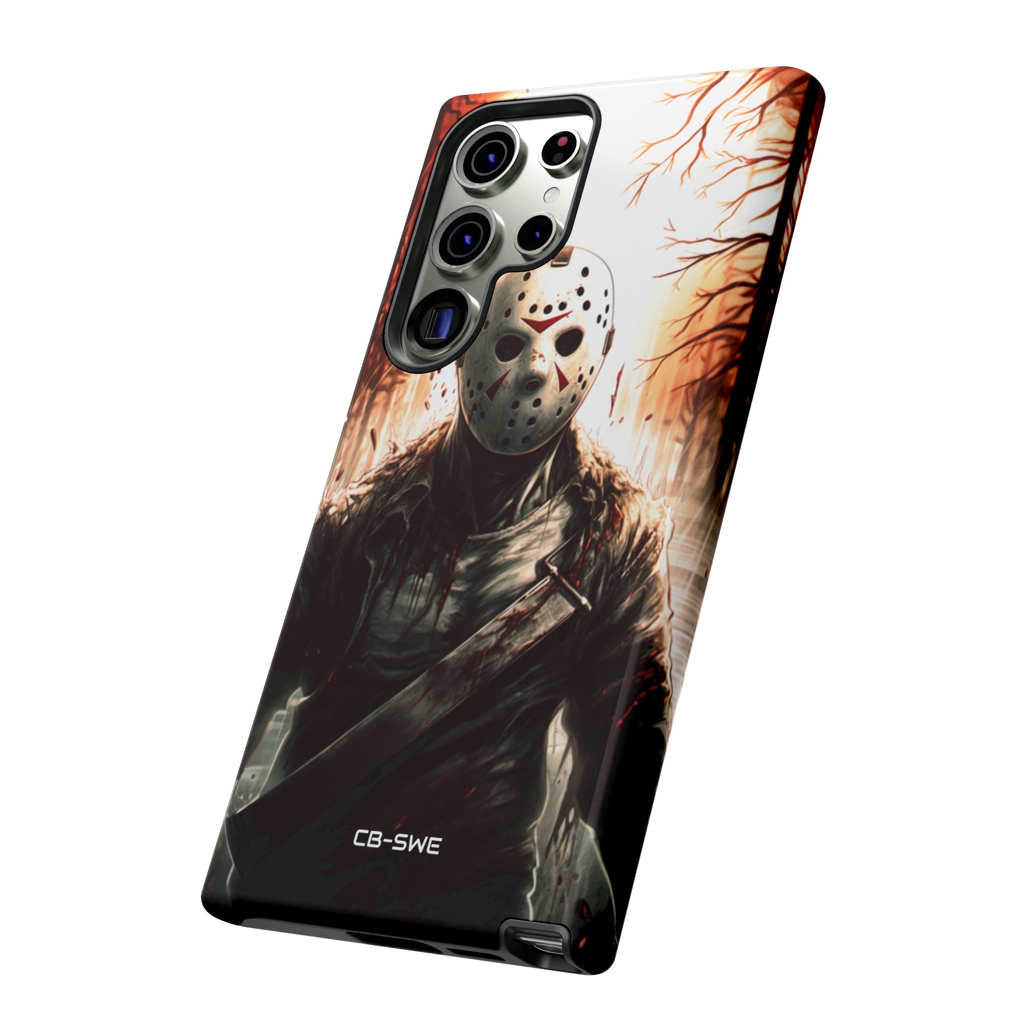 Nightmare Stalks Forest - Samsung Case