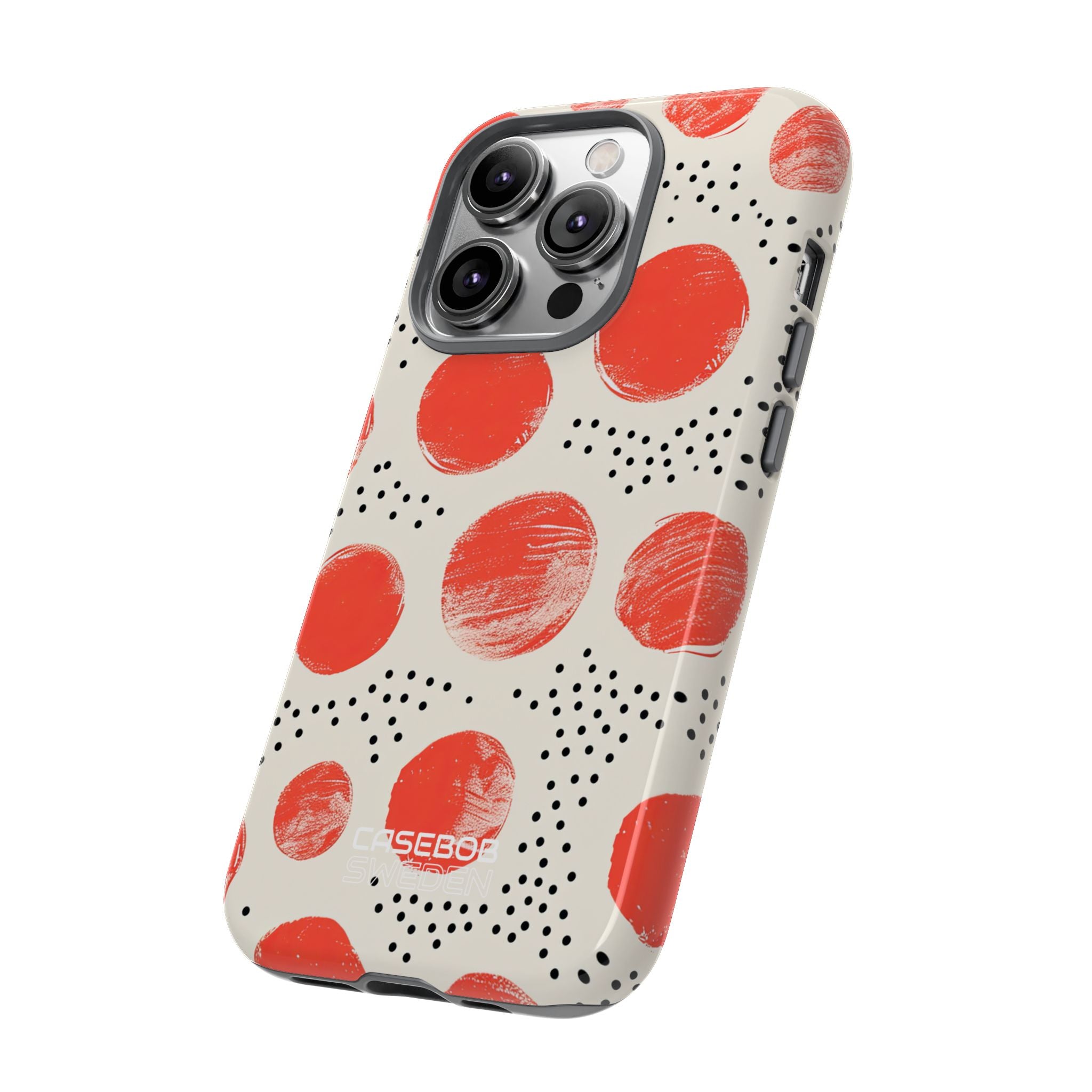 Red Dot Harmony iPhone 14 - Tough